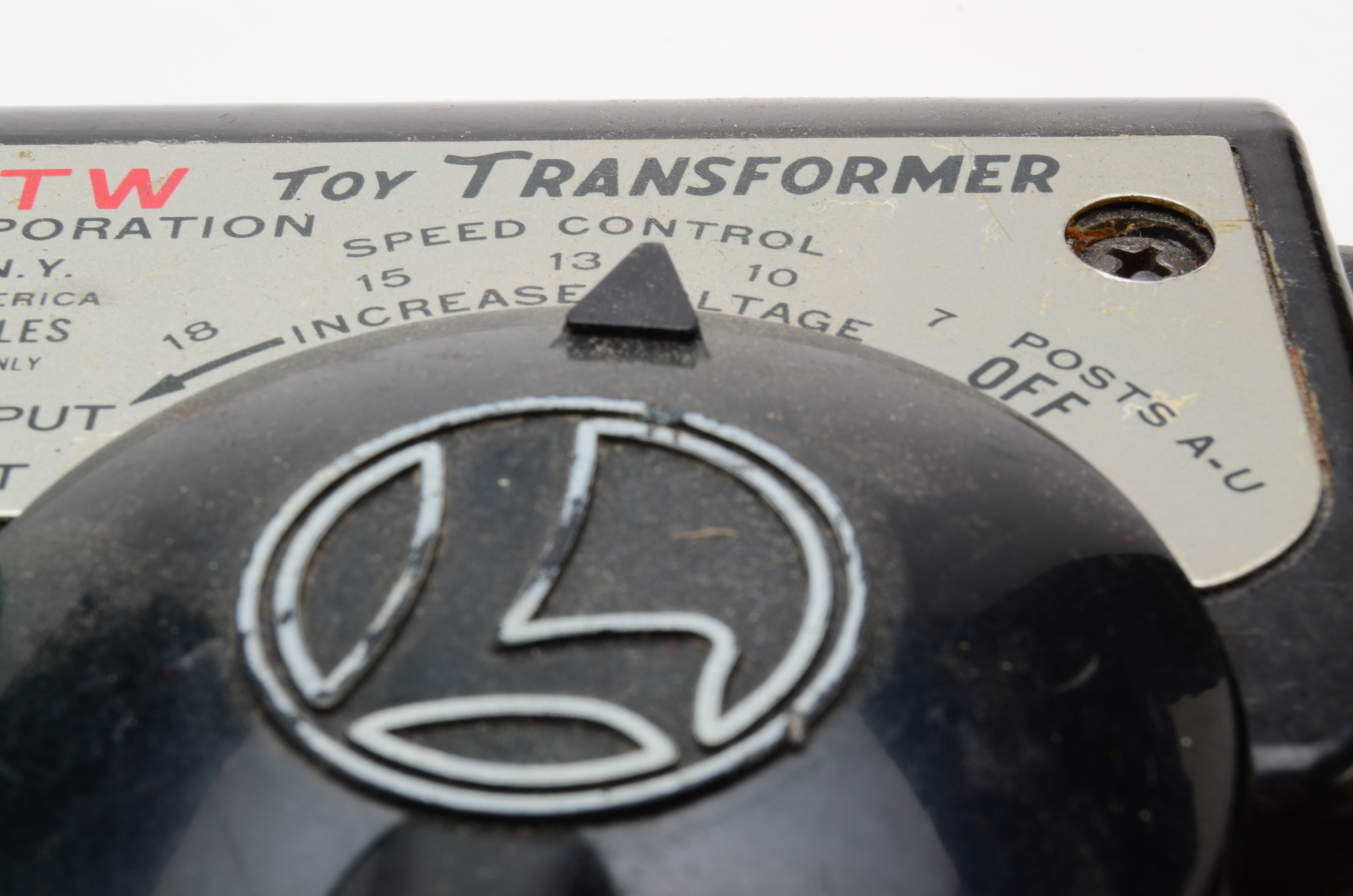 Trainmaster Type TW Transformer