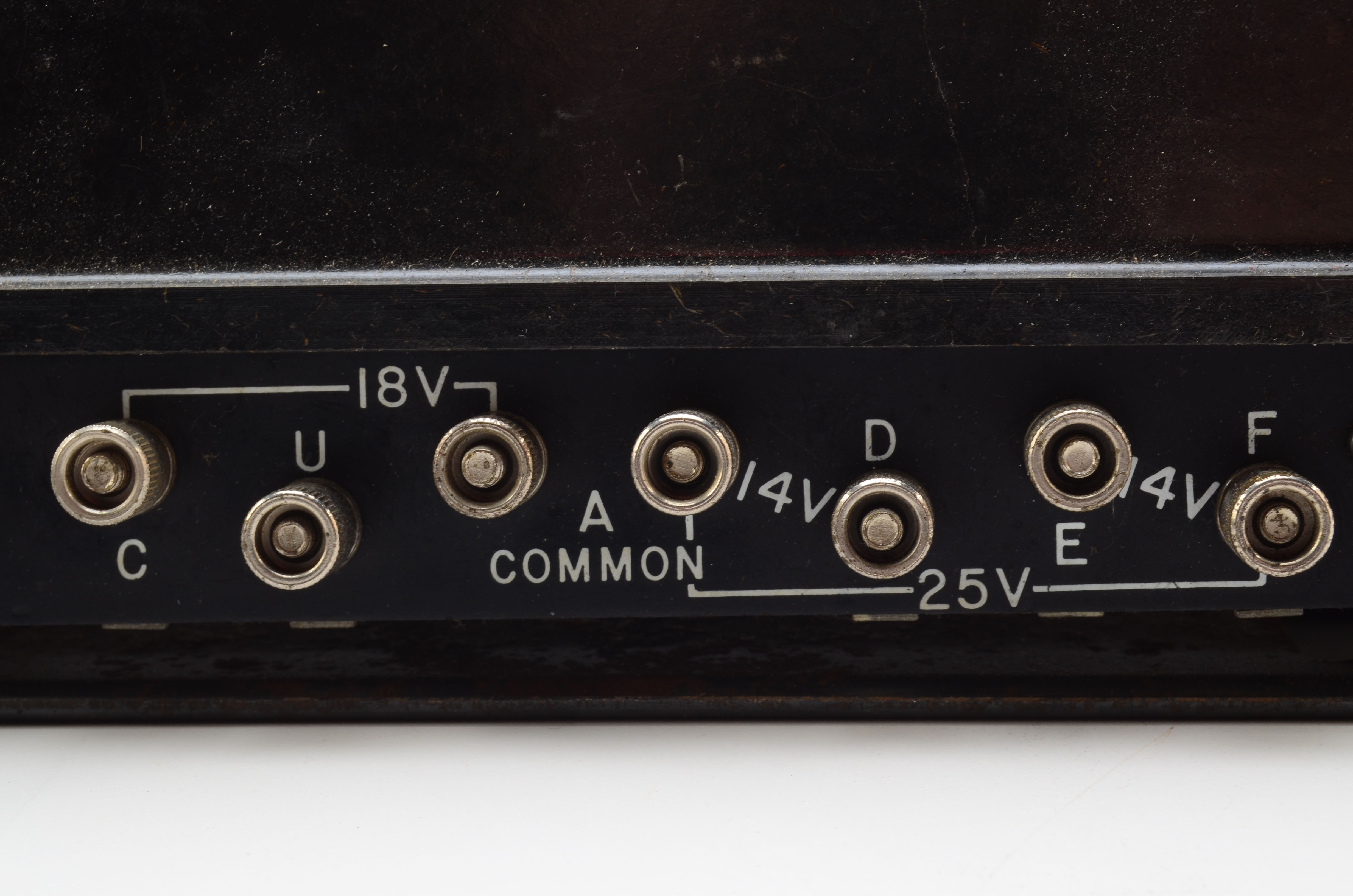 Trainmaster Type TW Transformer