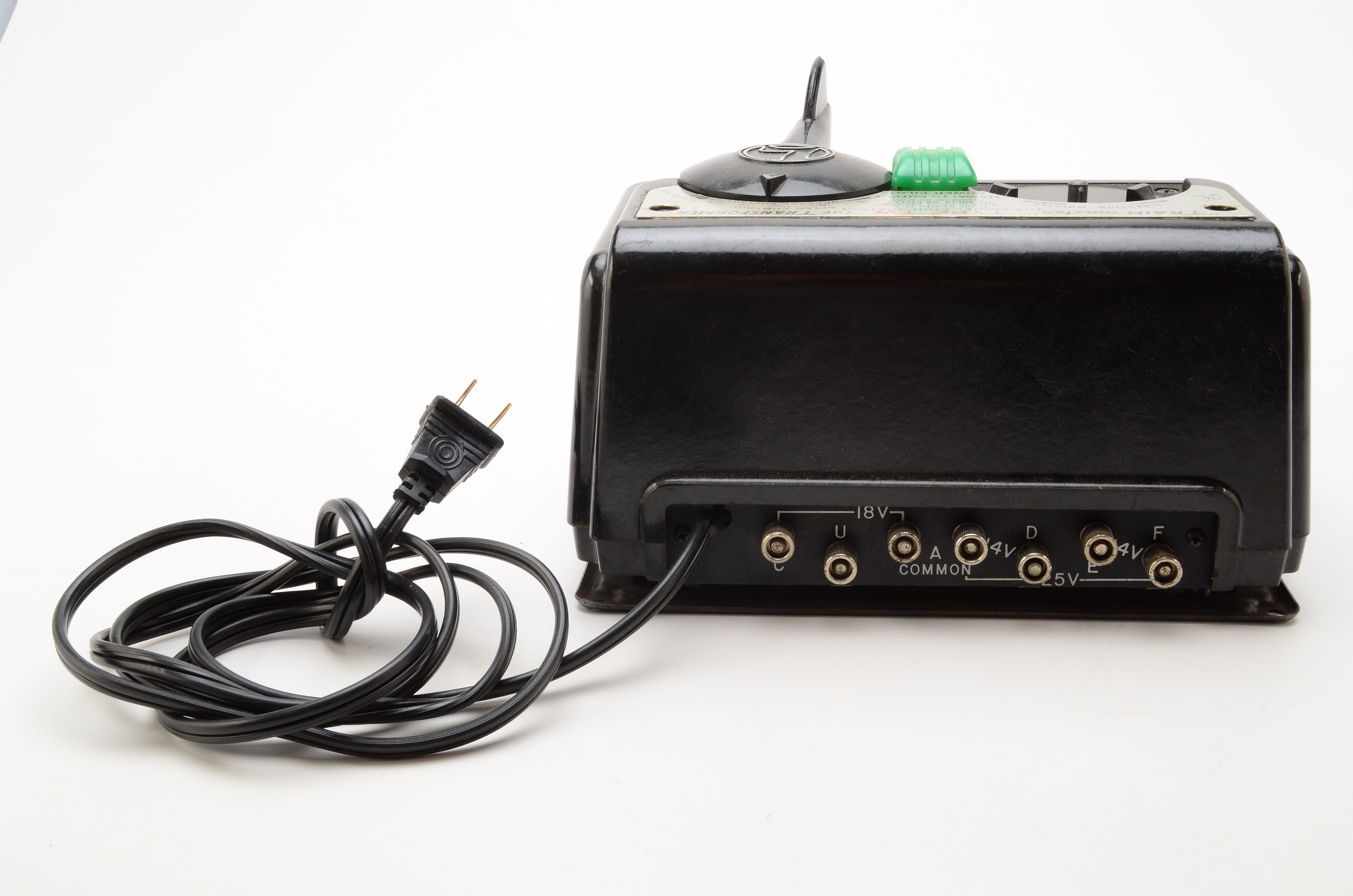 Trainmaster Type TW Transformer