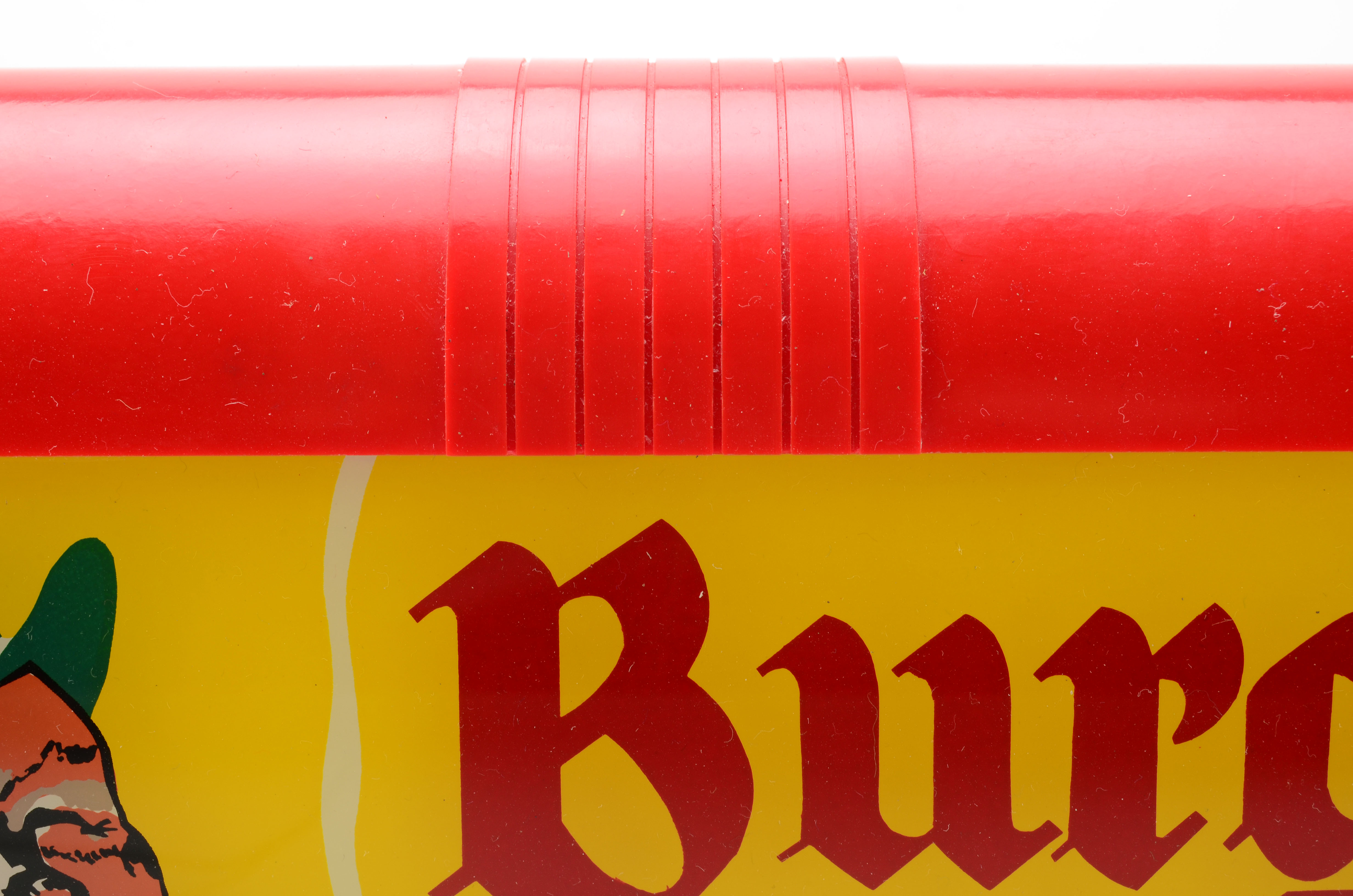 1940s "Burger Brau" Lighted Countertop Sign