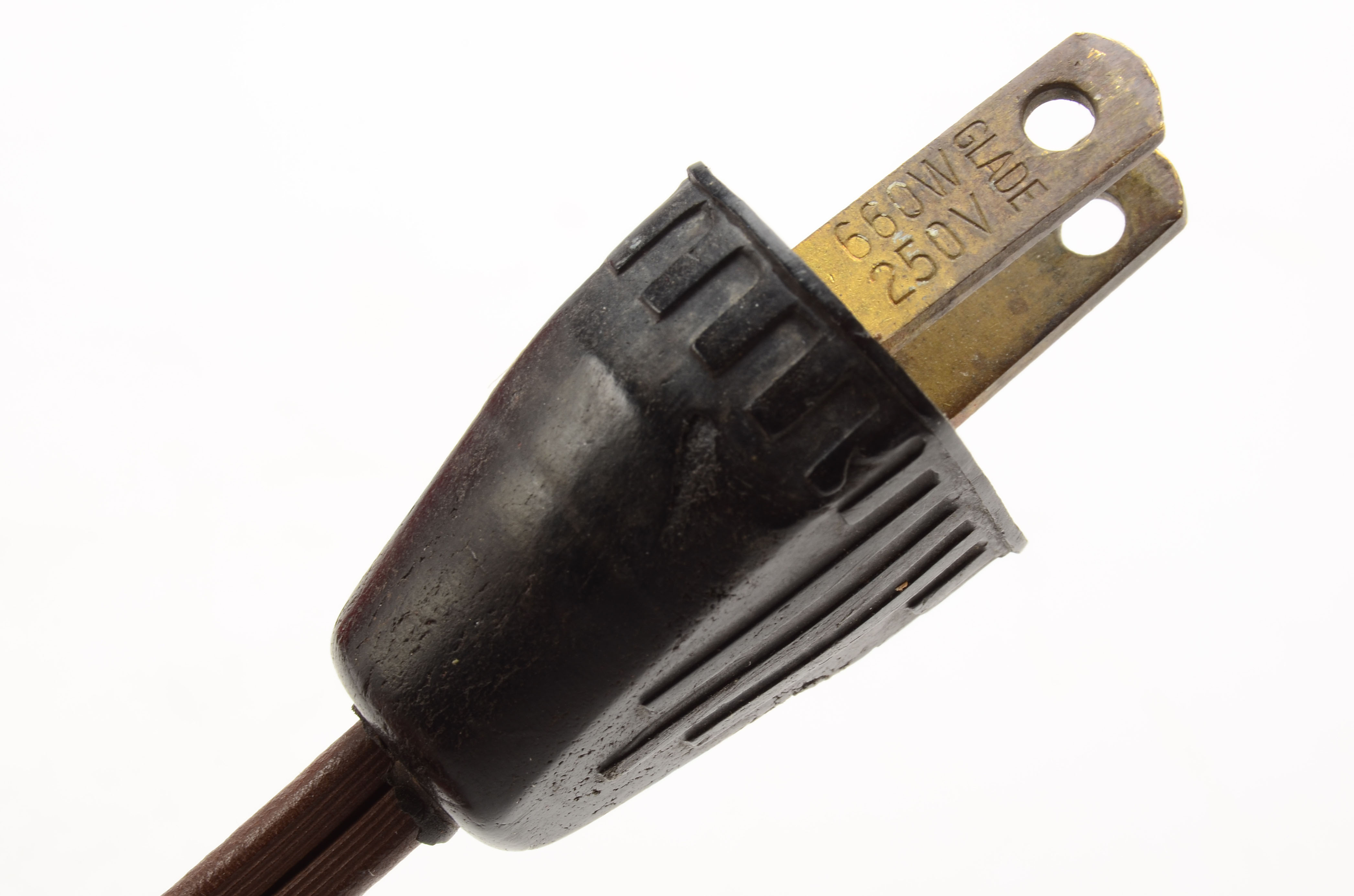 1940s "Burger Brau" Lighted Countertop Sign