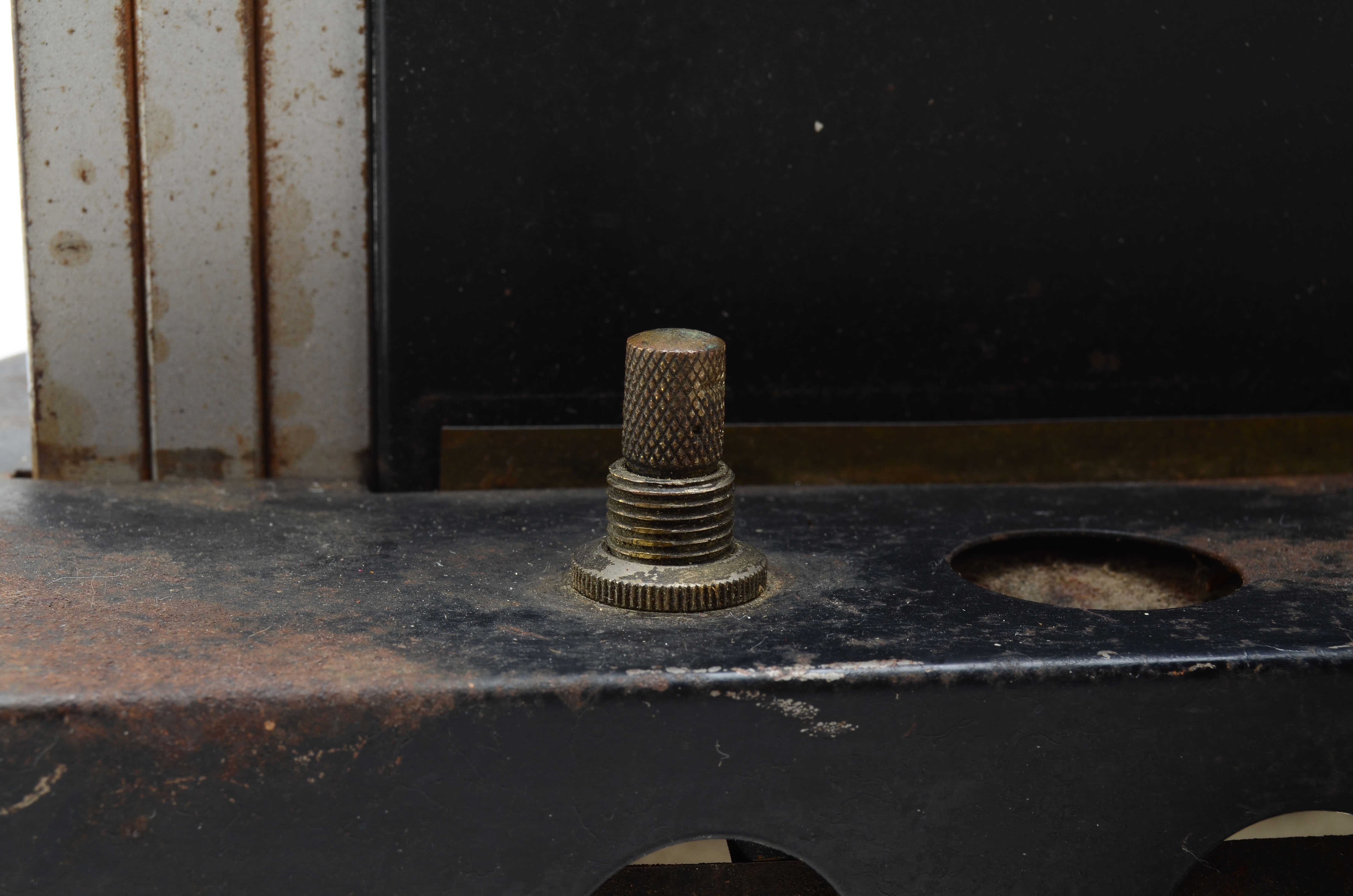 Four Roses Bourbon Whiskey Lighted Advertising Clock