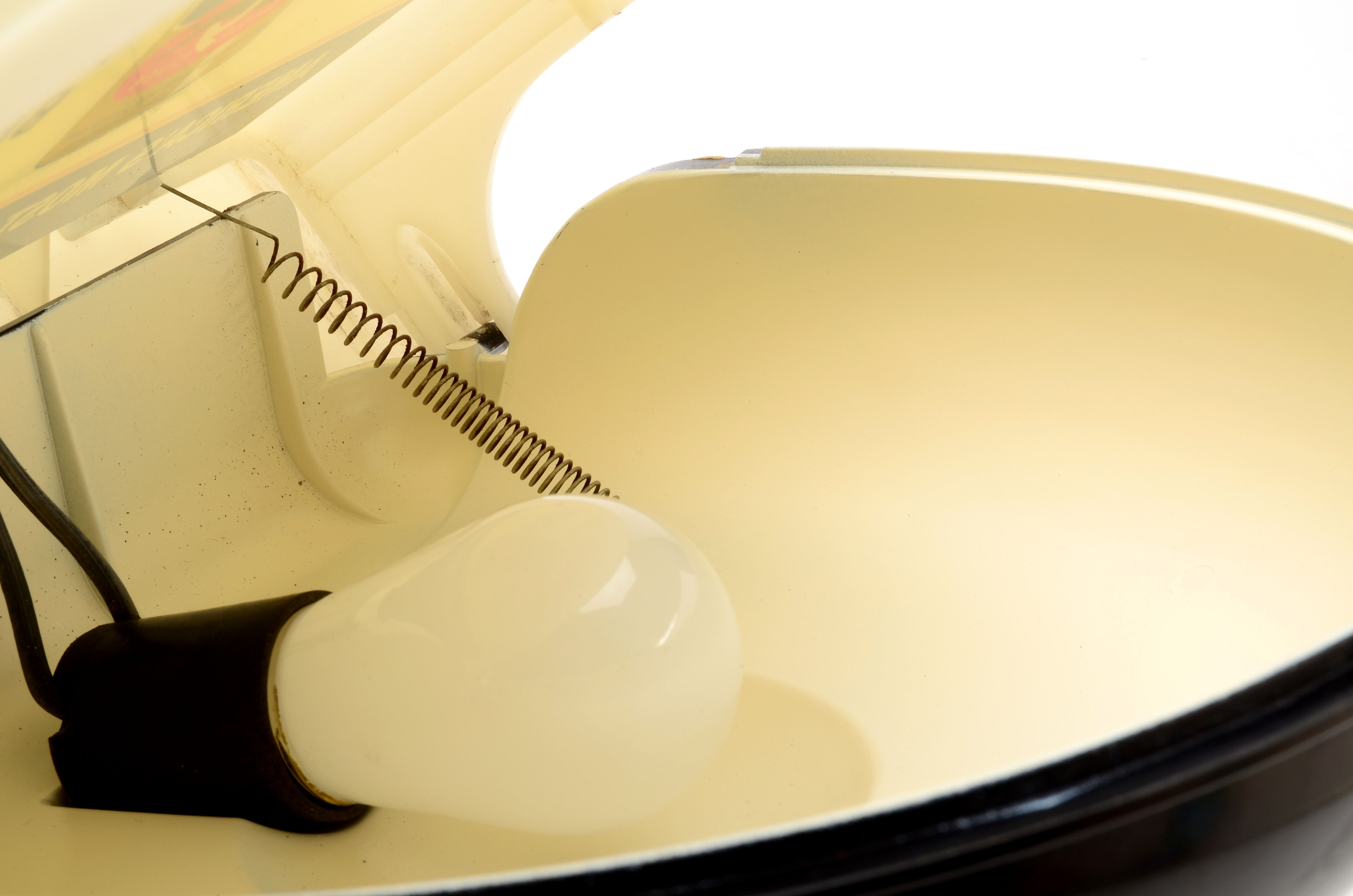 Eveready Battery Lighted Advertising Sign