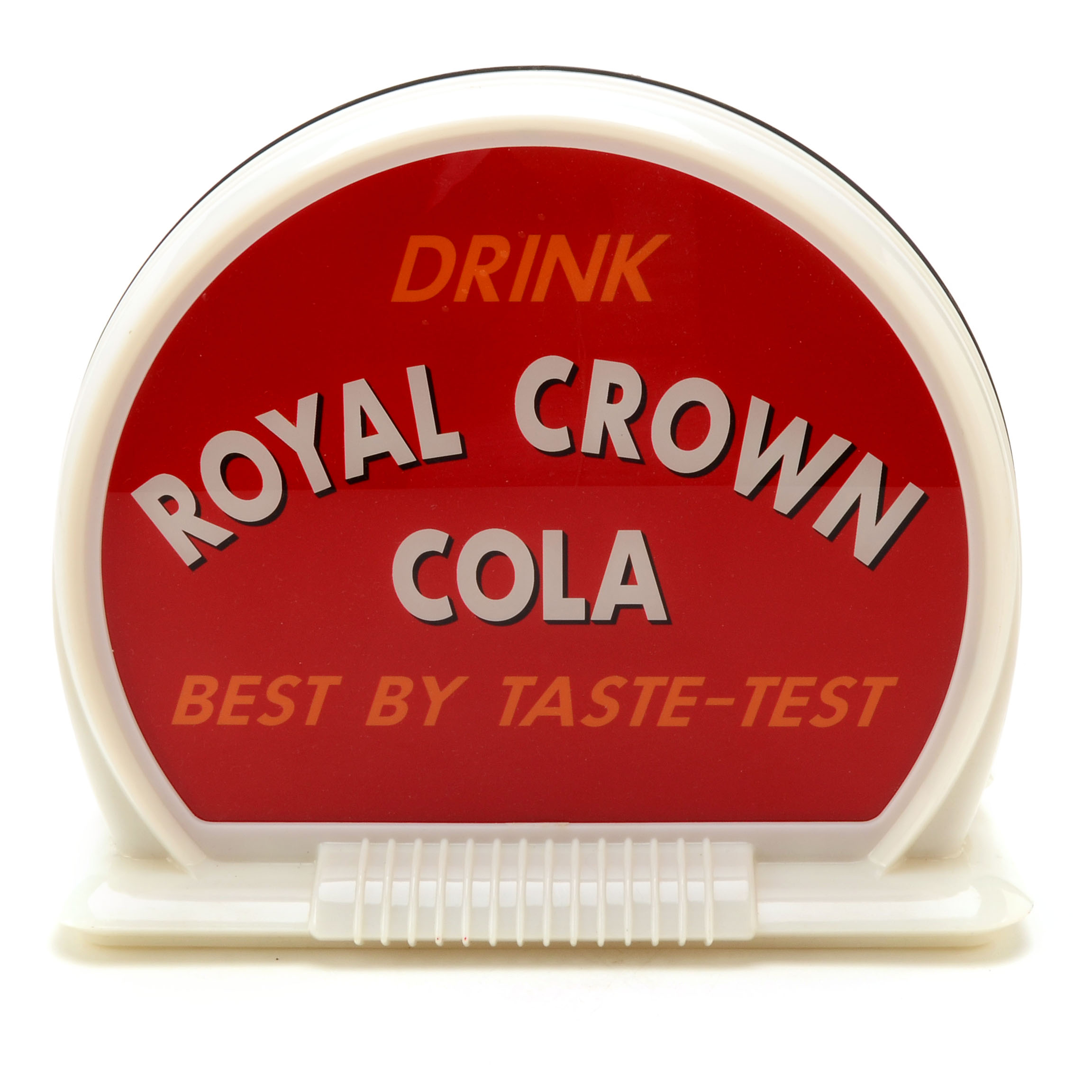 Royal Crown Cola Lighted Advertising Sign