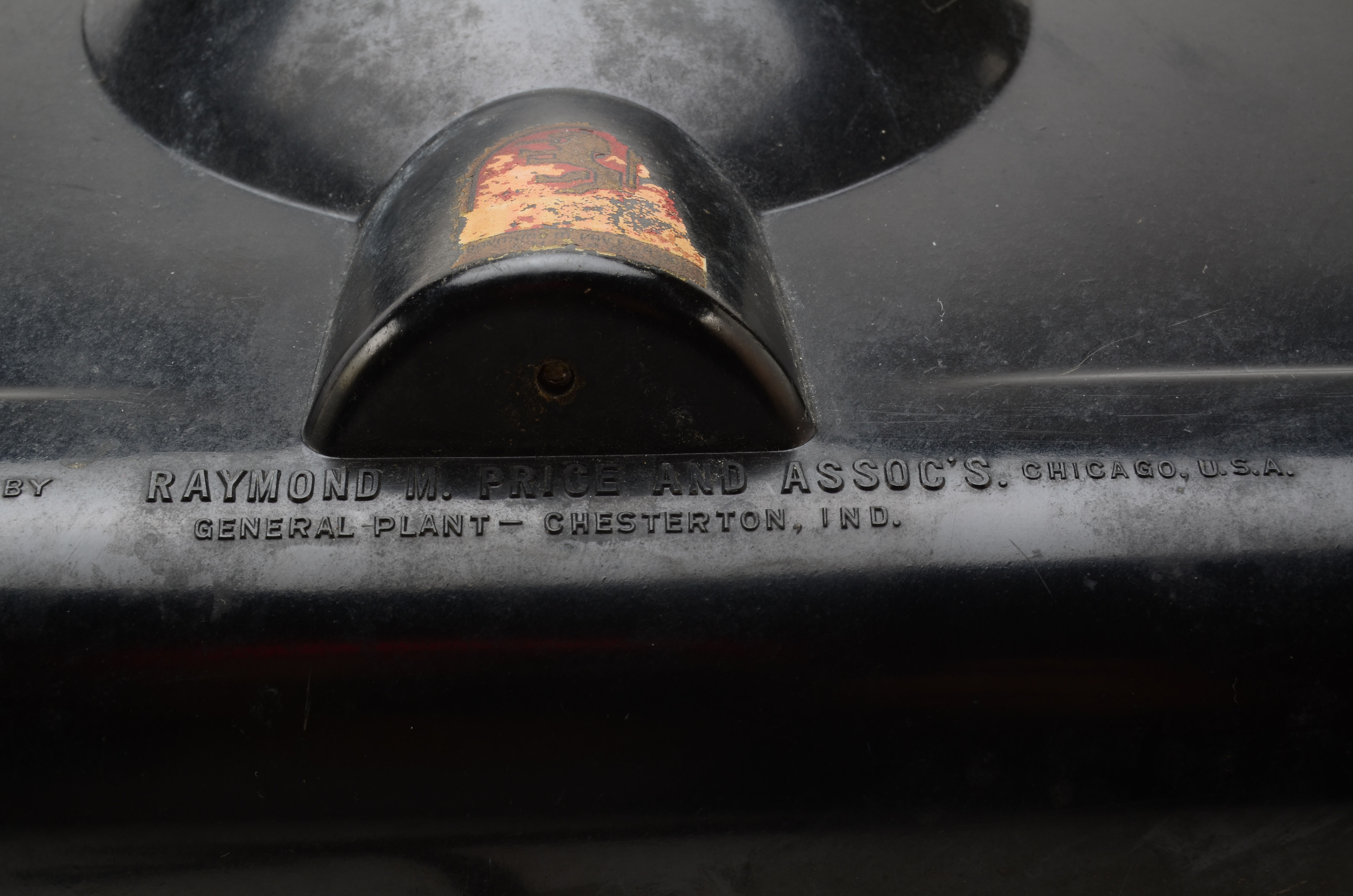 Royal Crown Cola Lighted Advertising Sign