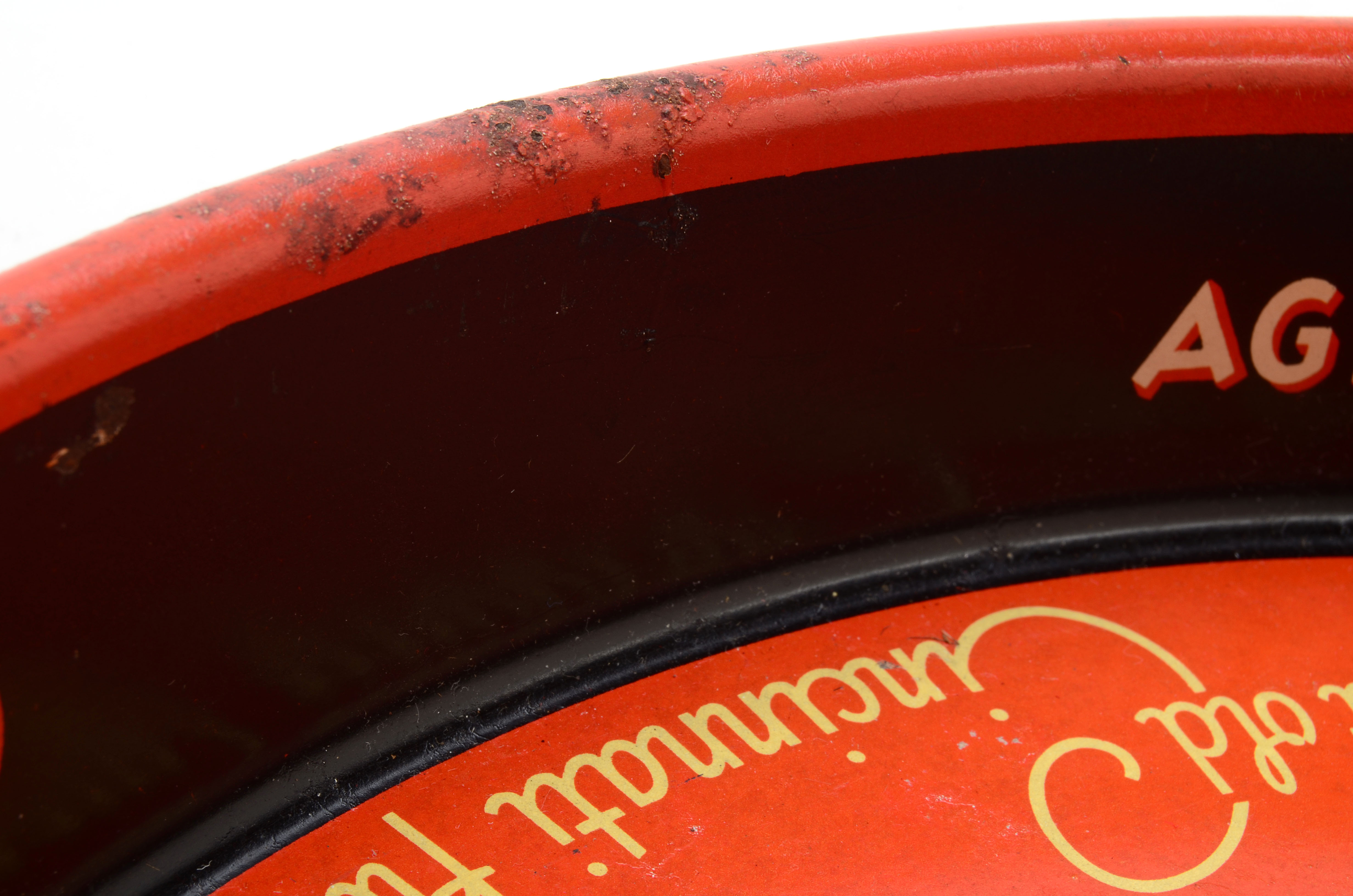 Clyffside Brewing Company of Cincinnati Felsenbrau Beer Tray