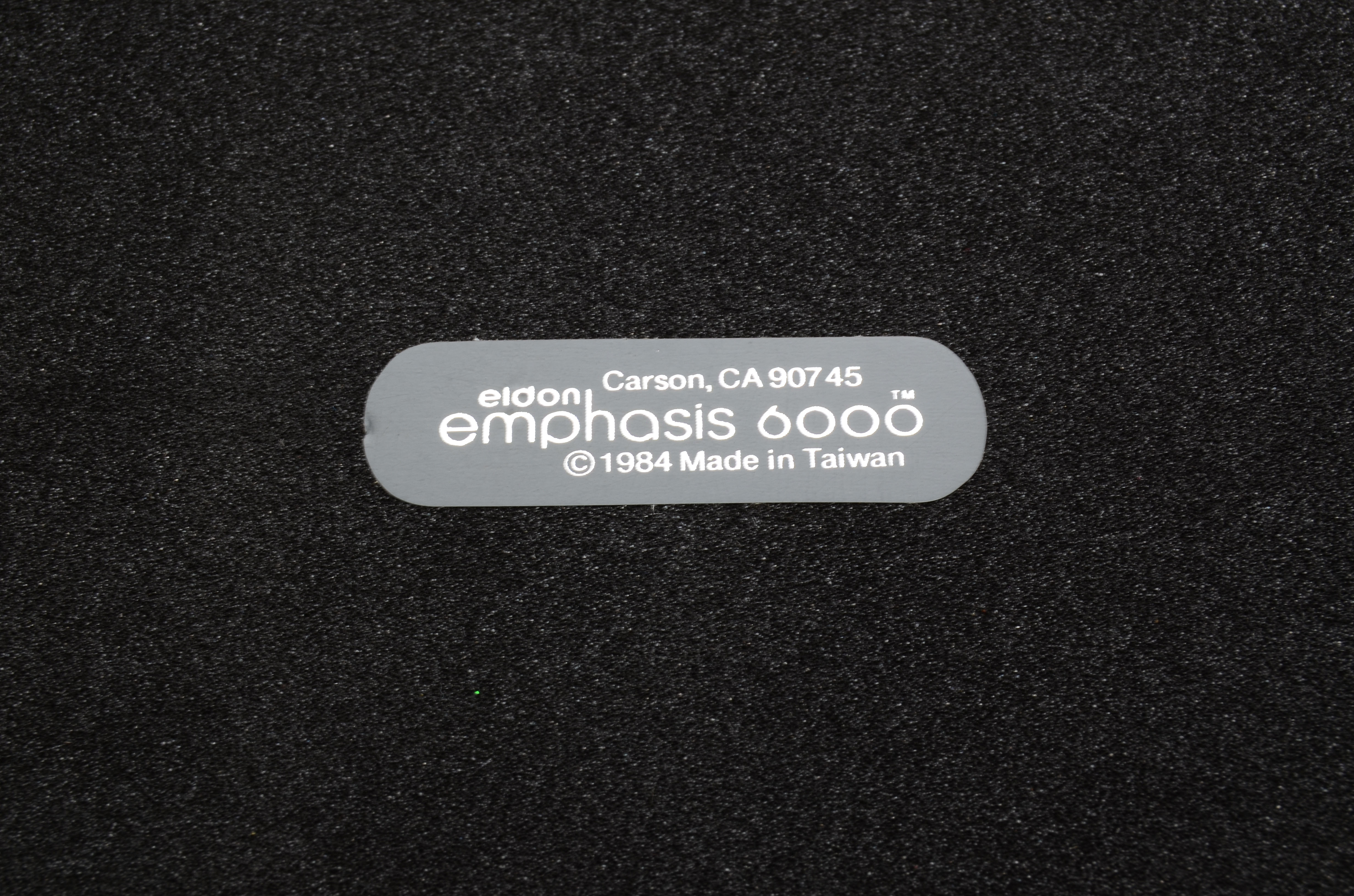 Vintage Eldon Gold Tone File Tray