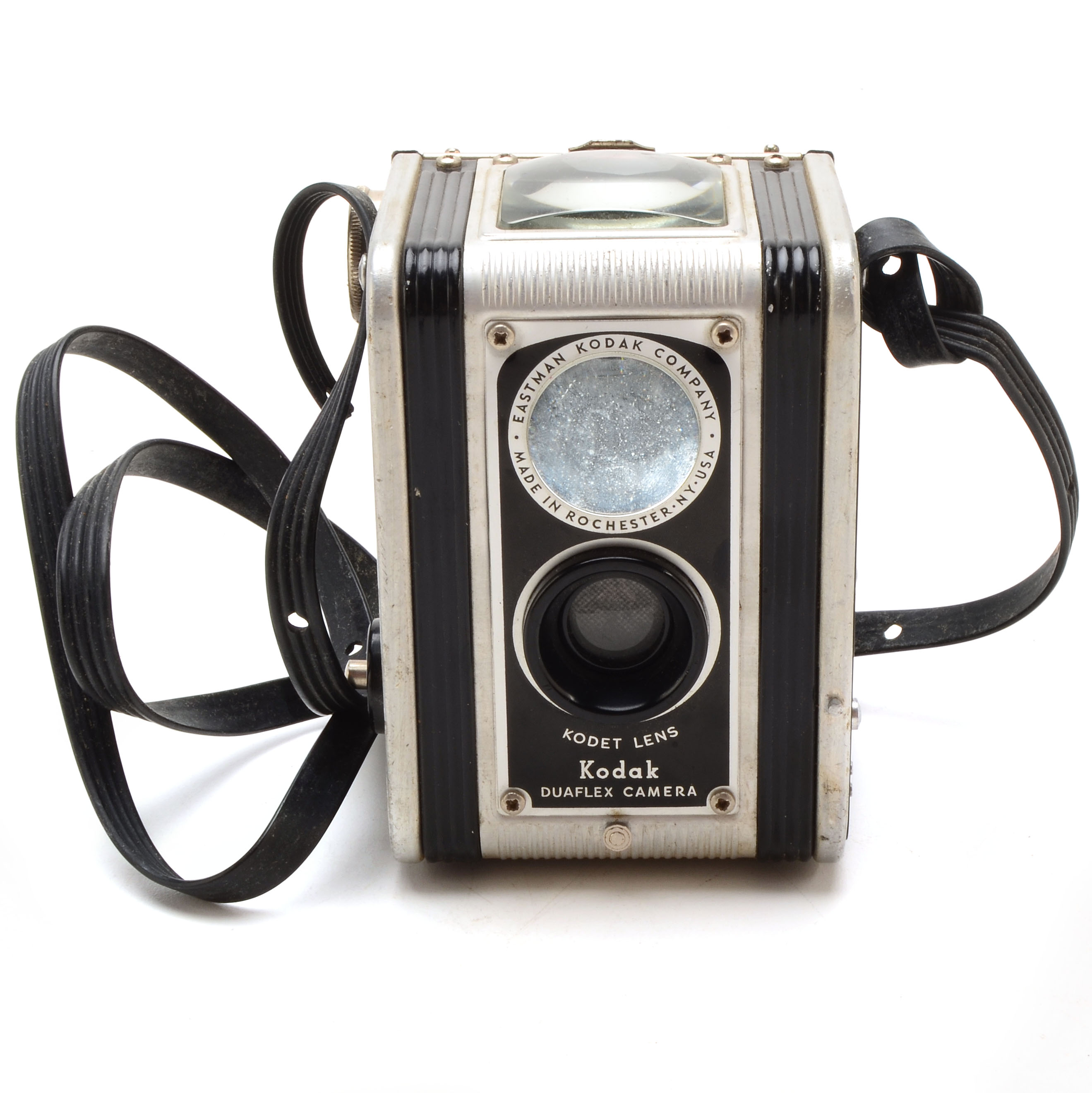 Kodak Duaflex 1st Version Camera