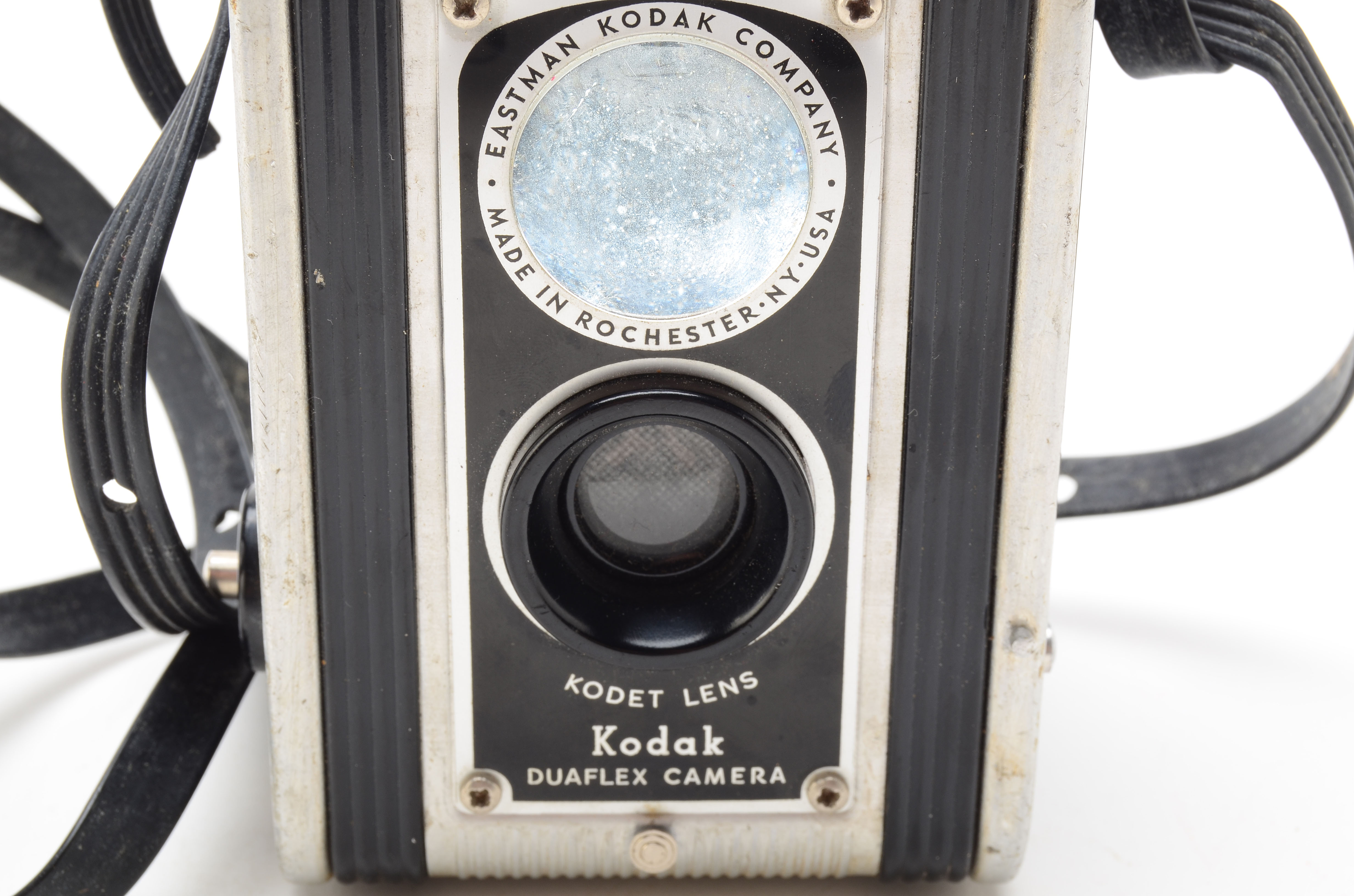 Kodak Duaflex 1st Version Camera