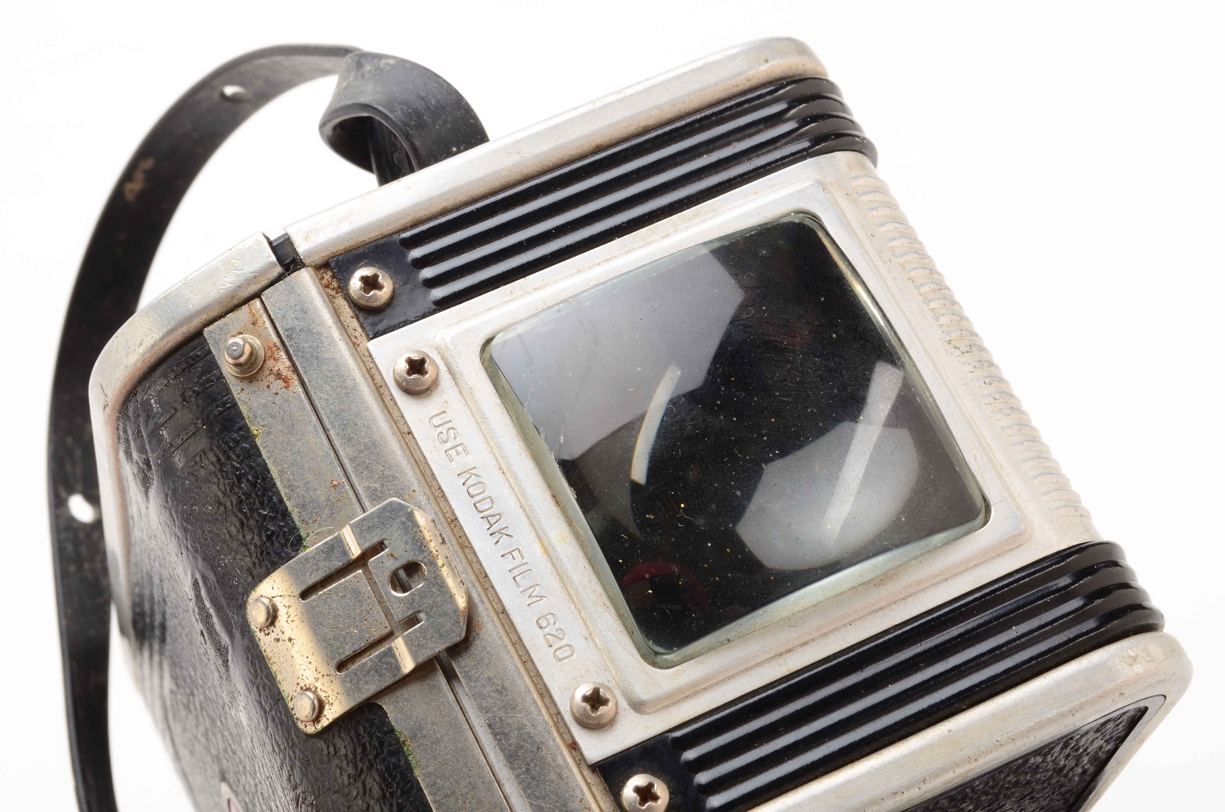 Kodak Duaflex 1st Version Camera