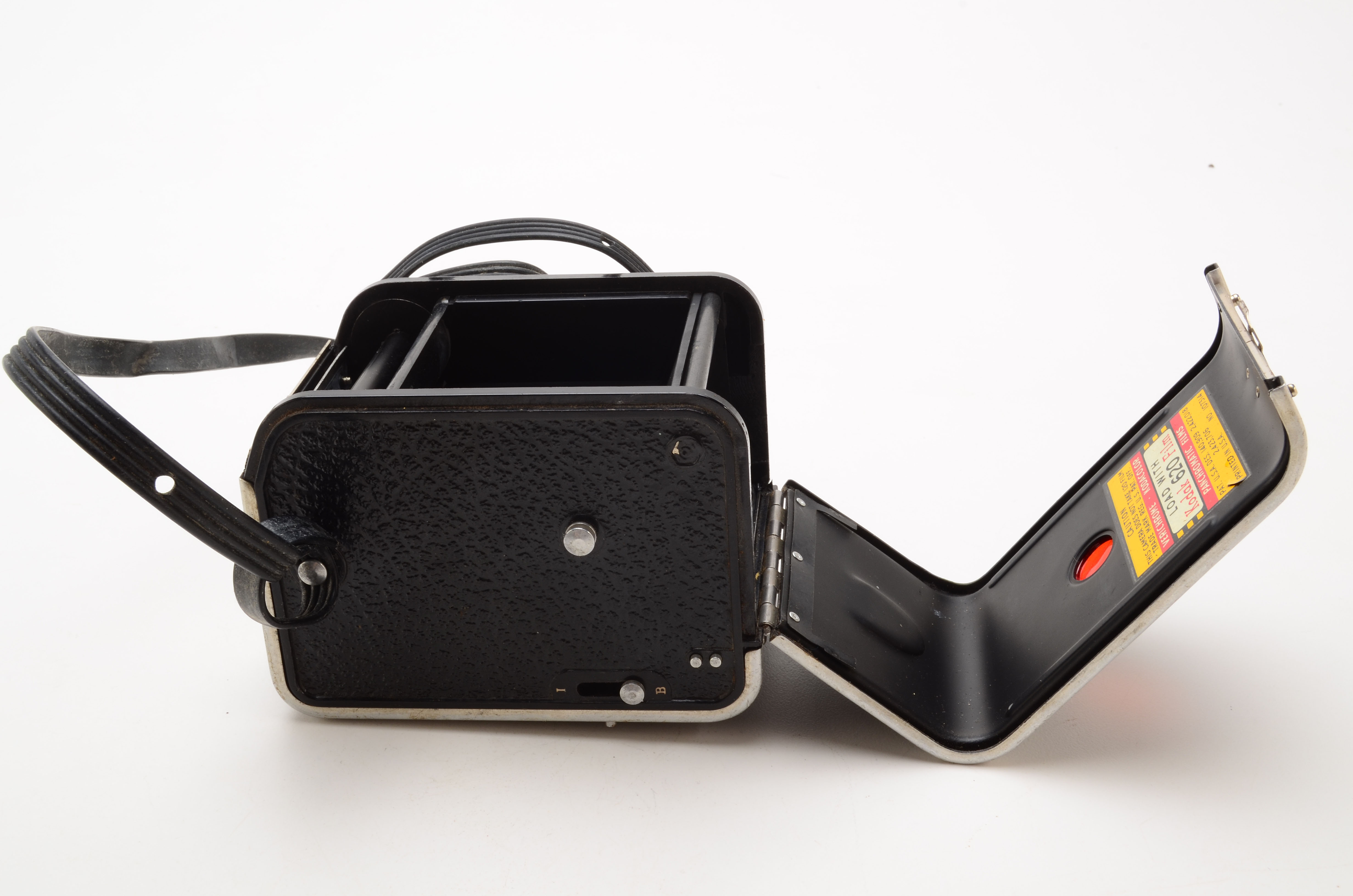 Kodak Duaflex 1st Version Camera