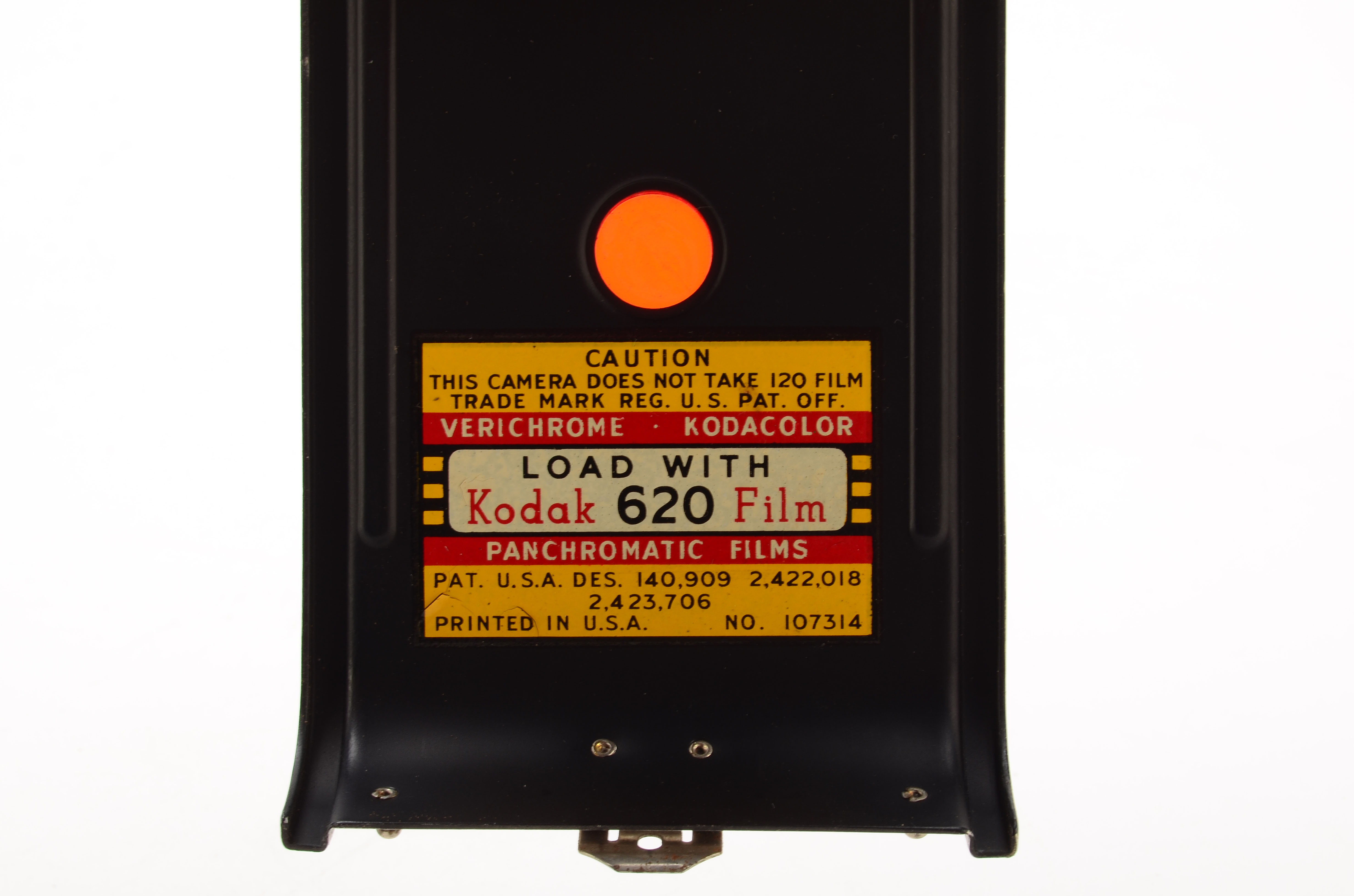 Kodak Duaflex 1st Version Camera