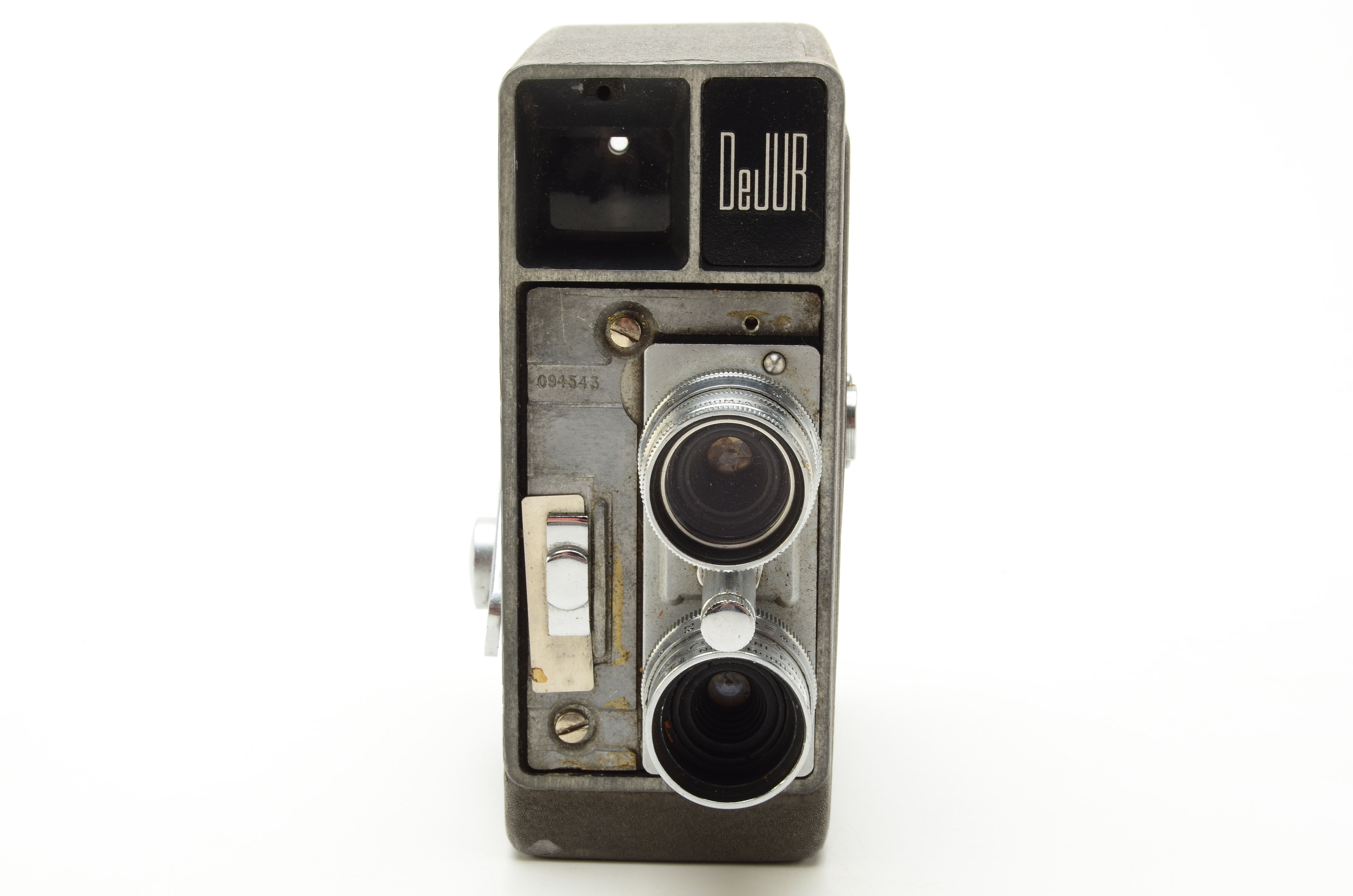DeJUR Movie Camera, 1950s