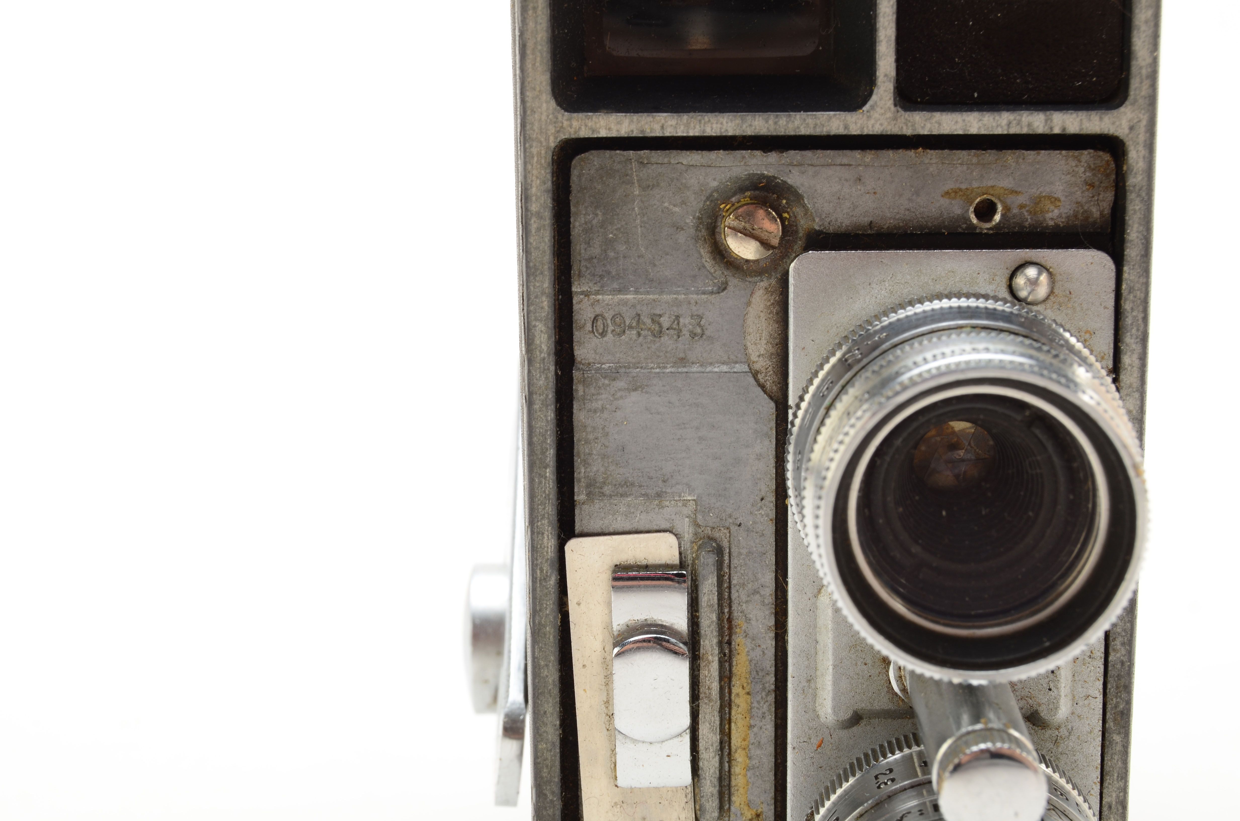 DeJUR Movie Camera, 1950s