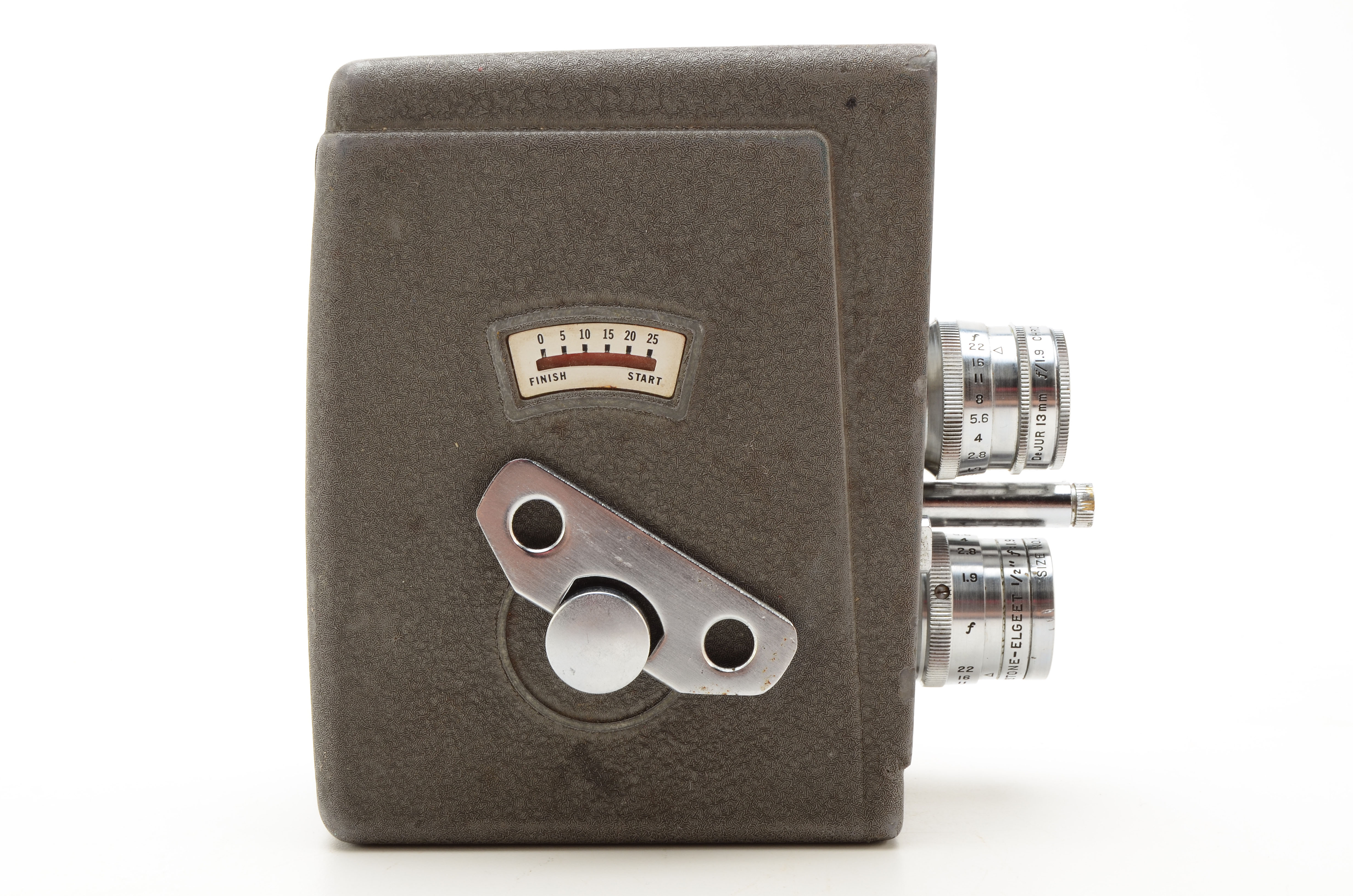 DeJUR Movie Camera, 1950s