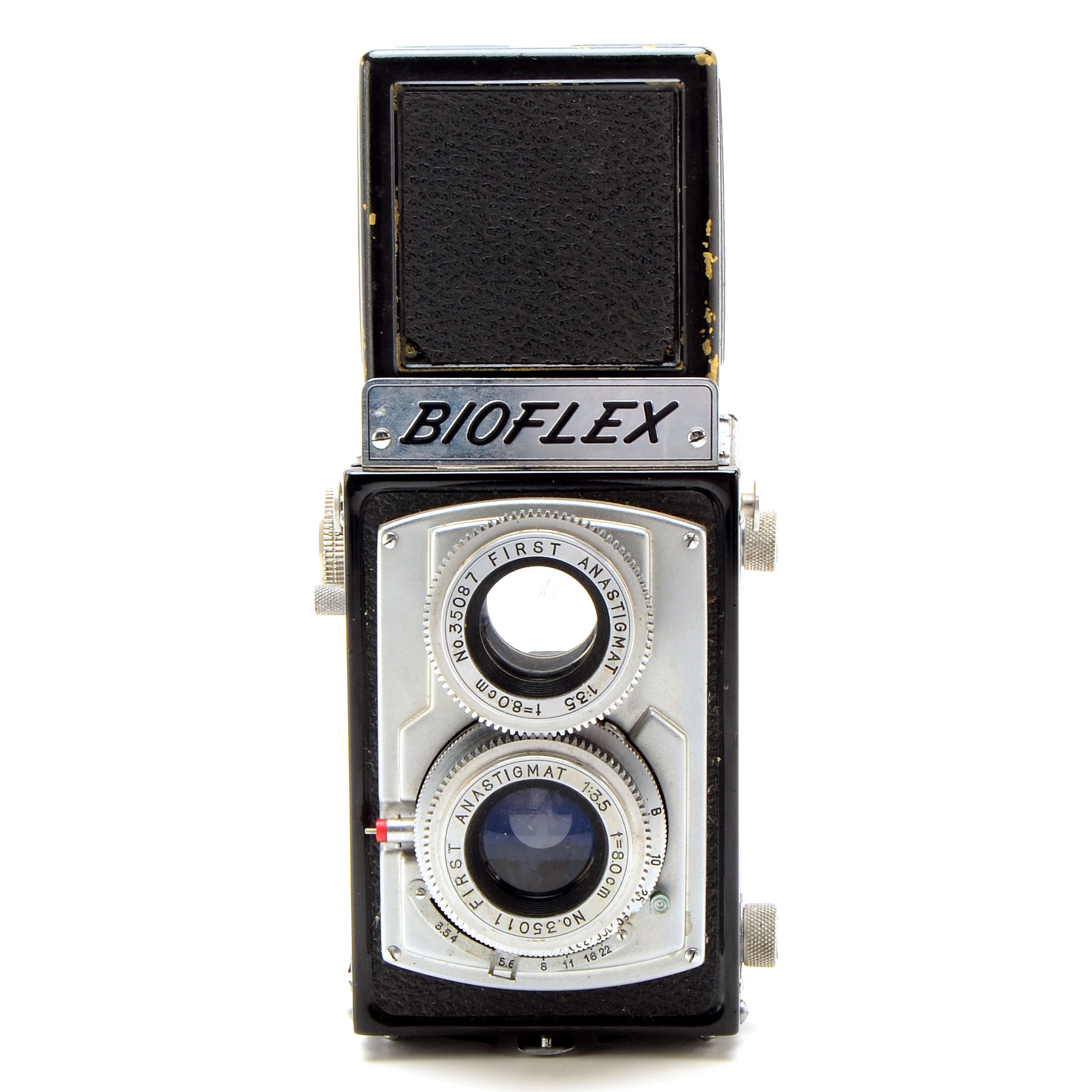 Bioflex Double Lens Camera