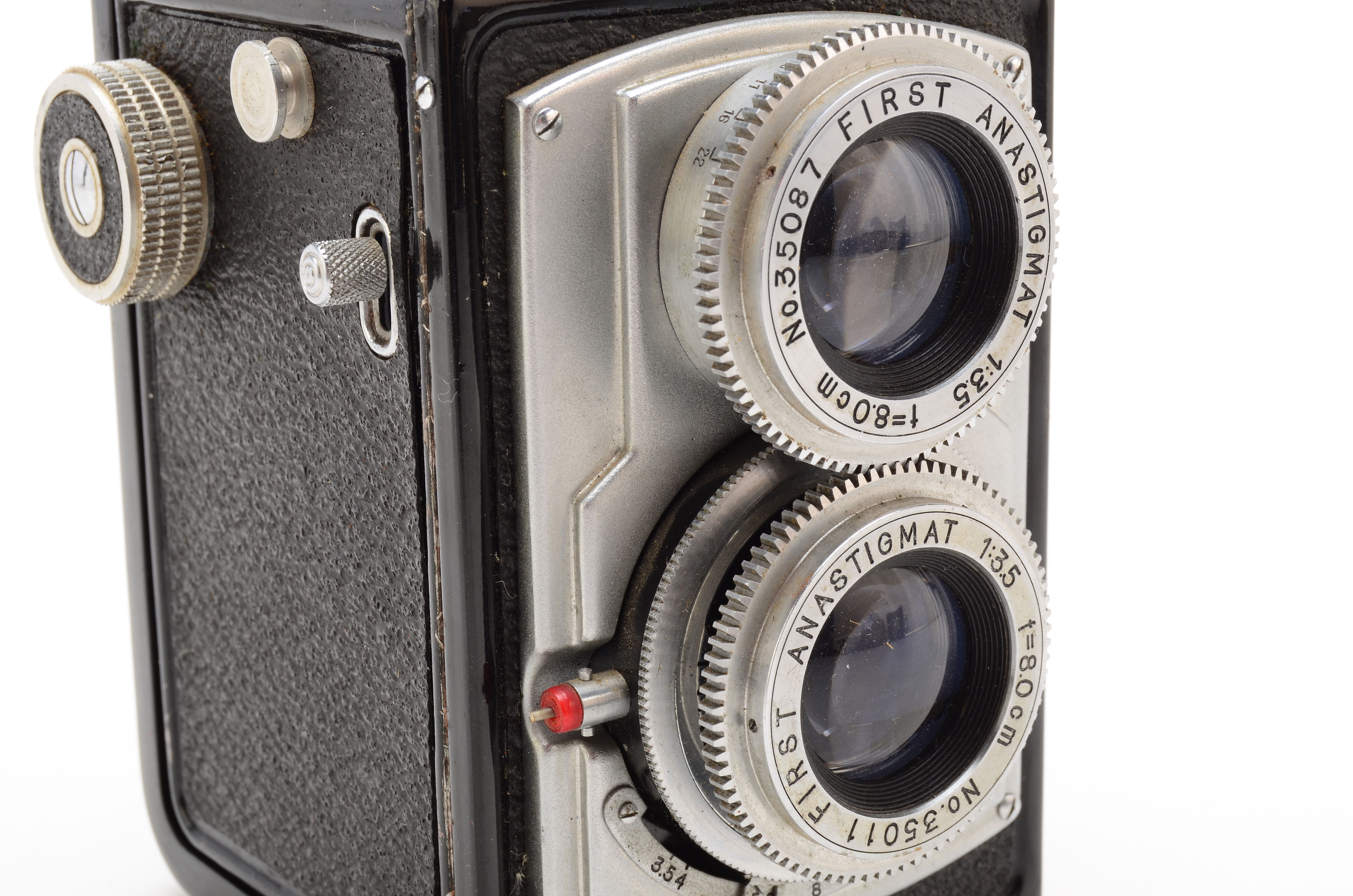 Bioflex Double Lens Camera