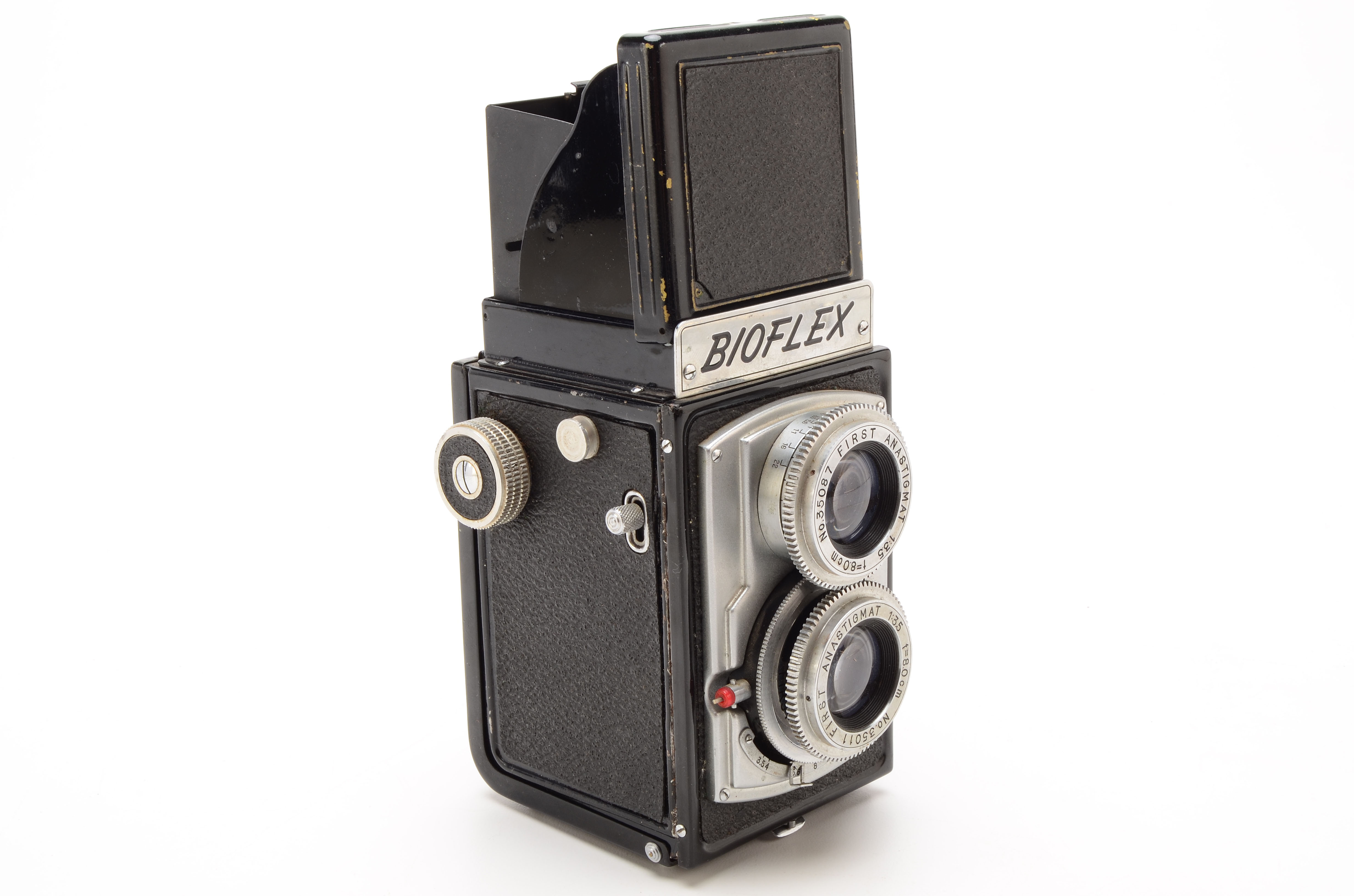 Bioflex Double Lens Camera