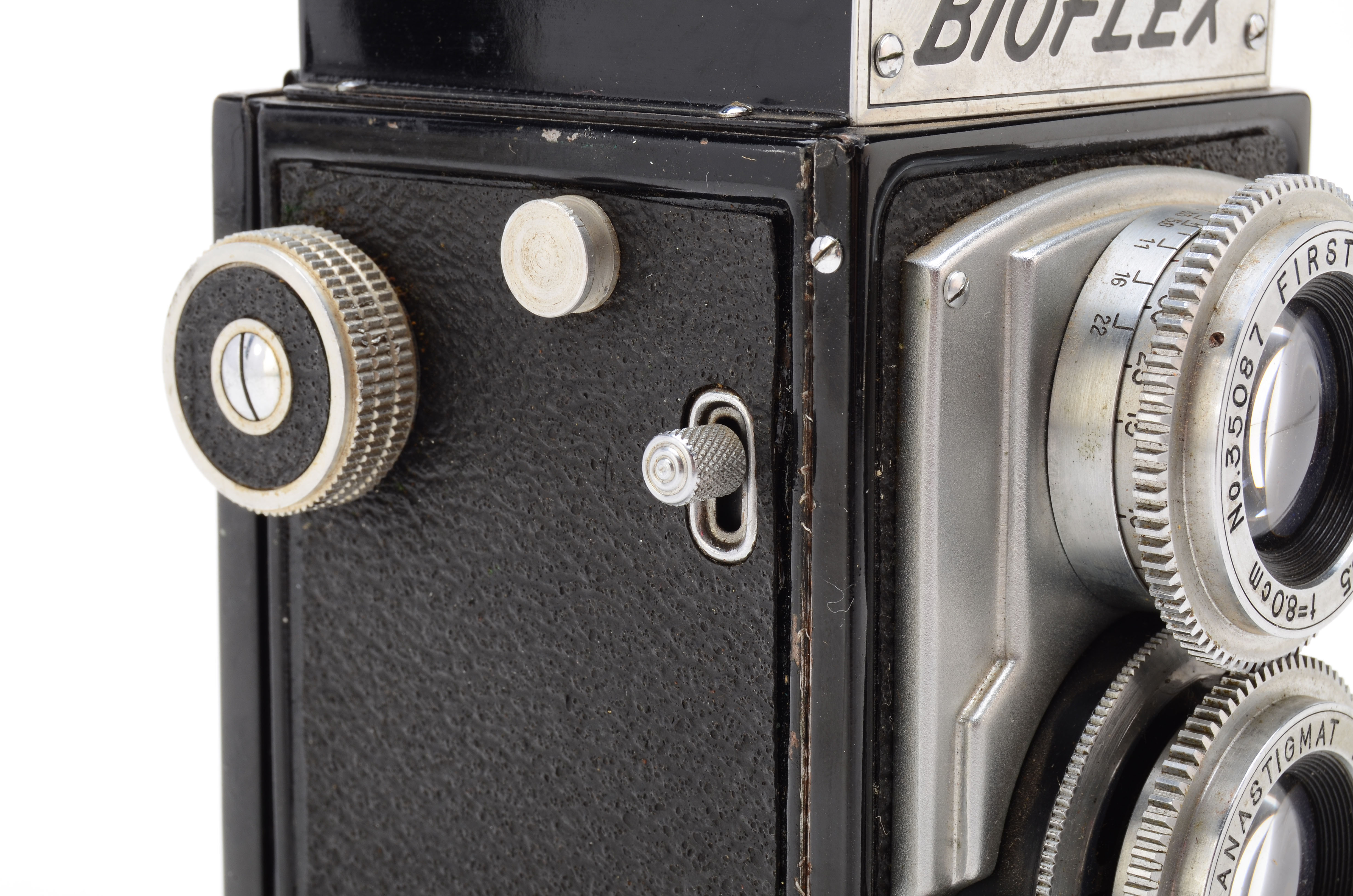 Bioflex Double Lens Camera