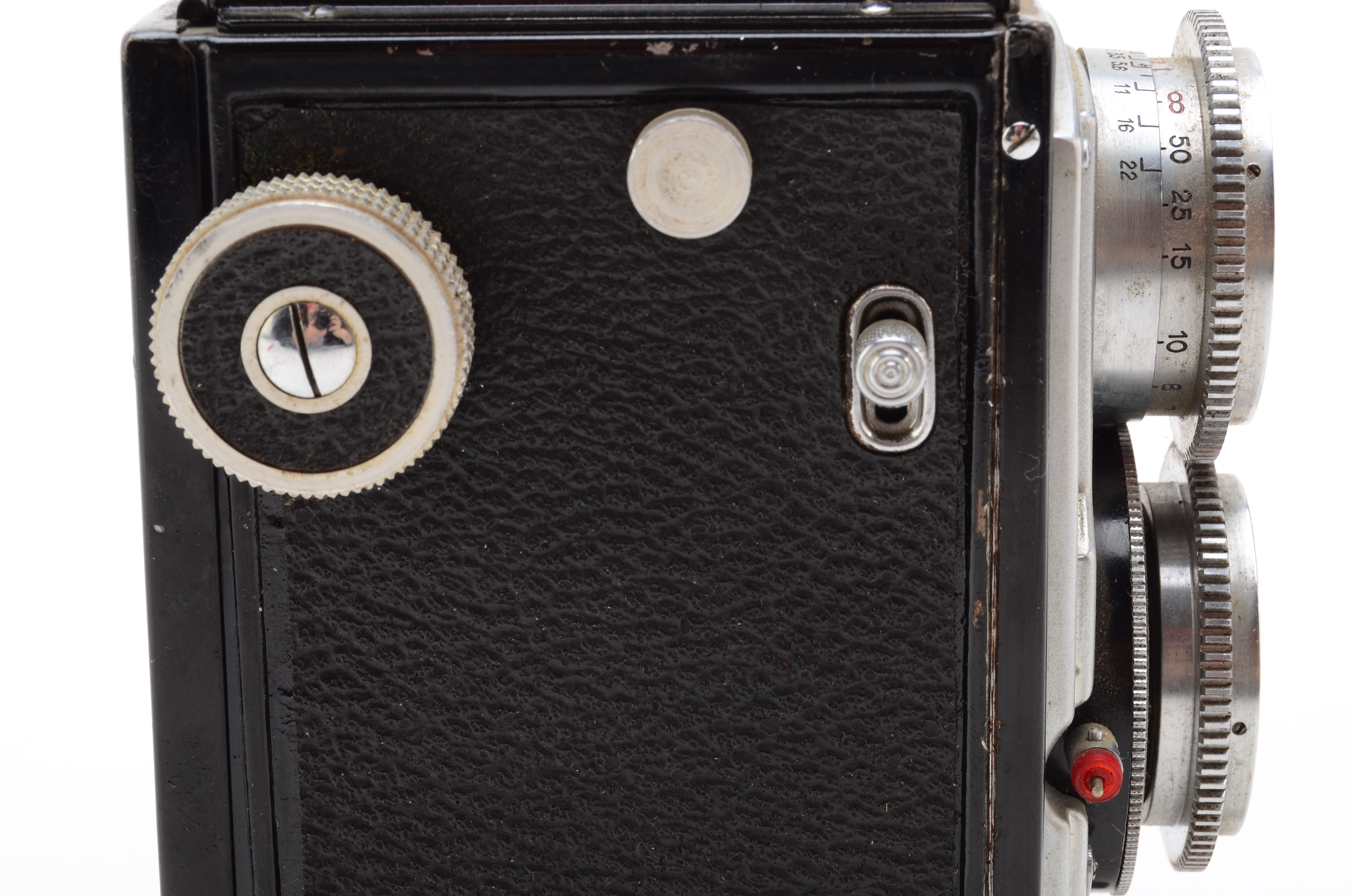 Bioflex Double Lens Camera