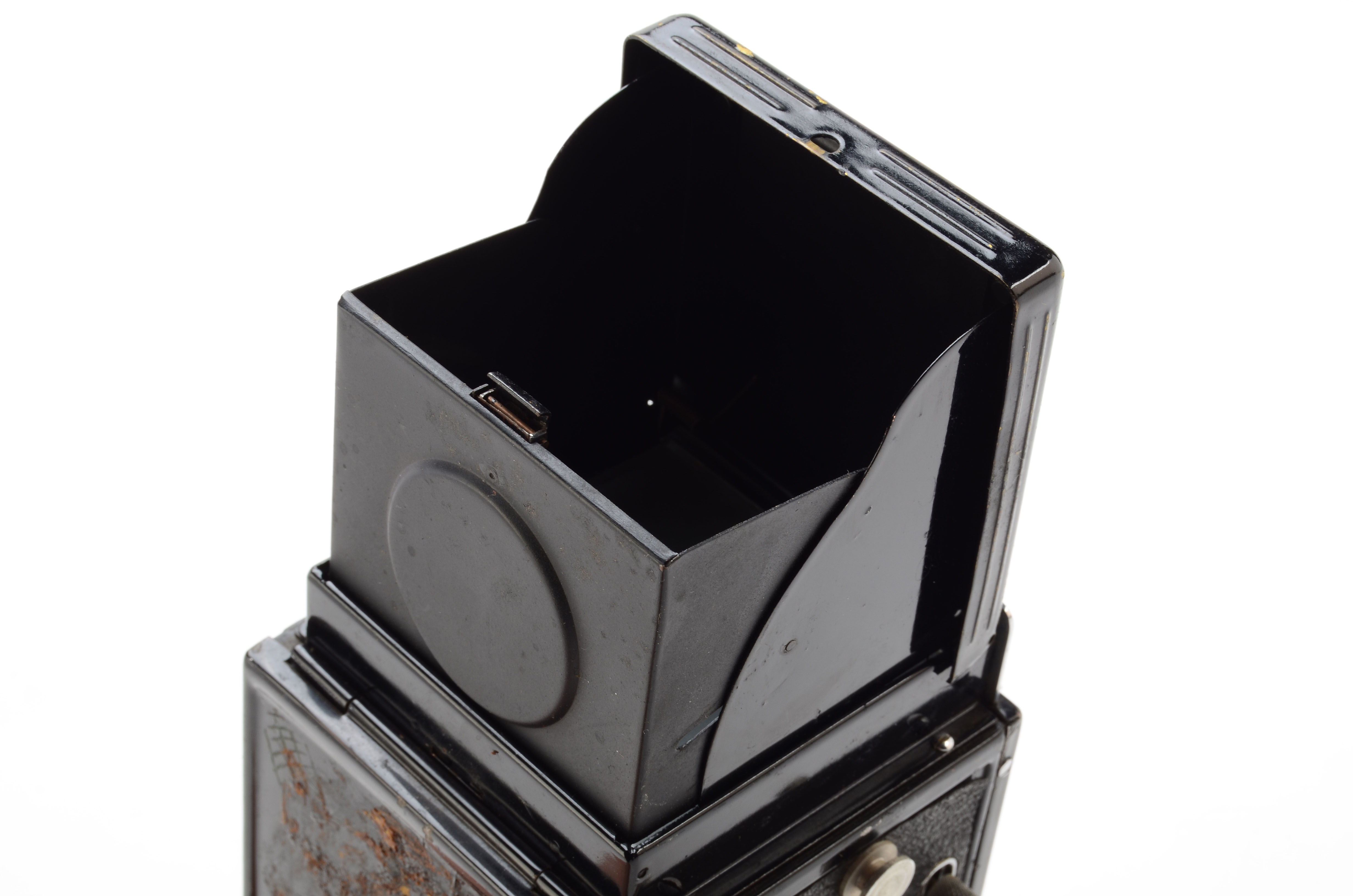 Bioflex Double Lens Camera