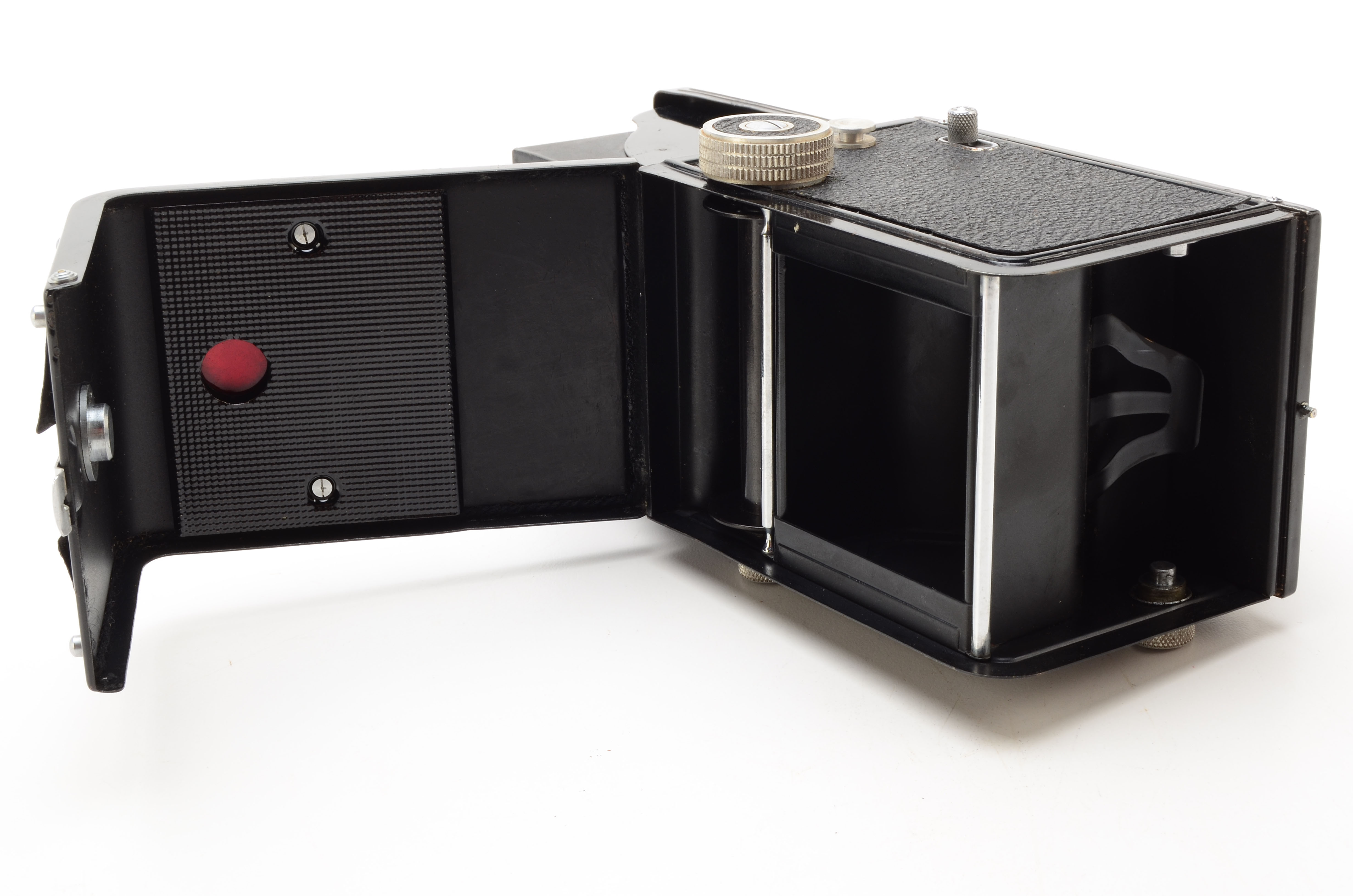 Bioflex Double Lens Camera