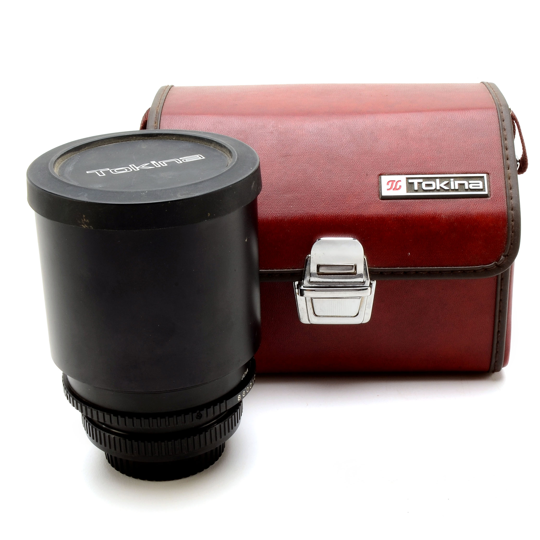 RMC Tokina 500mm 1.8 Lens