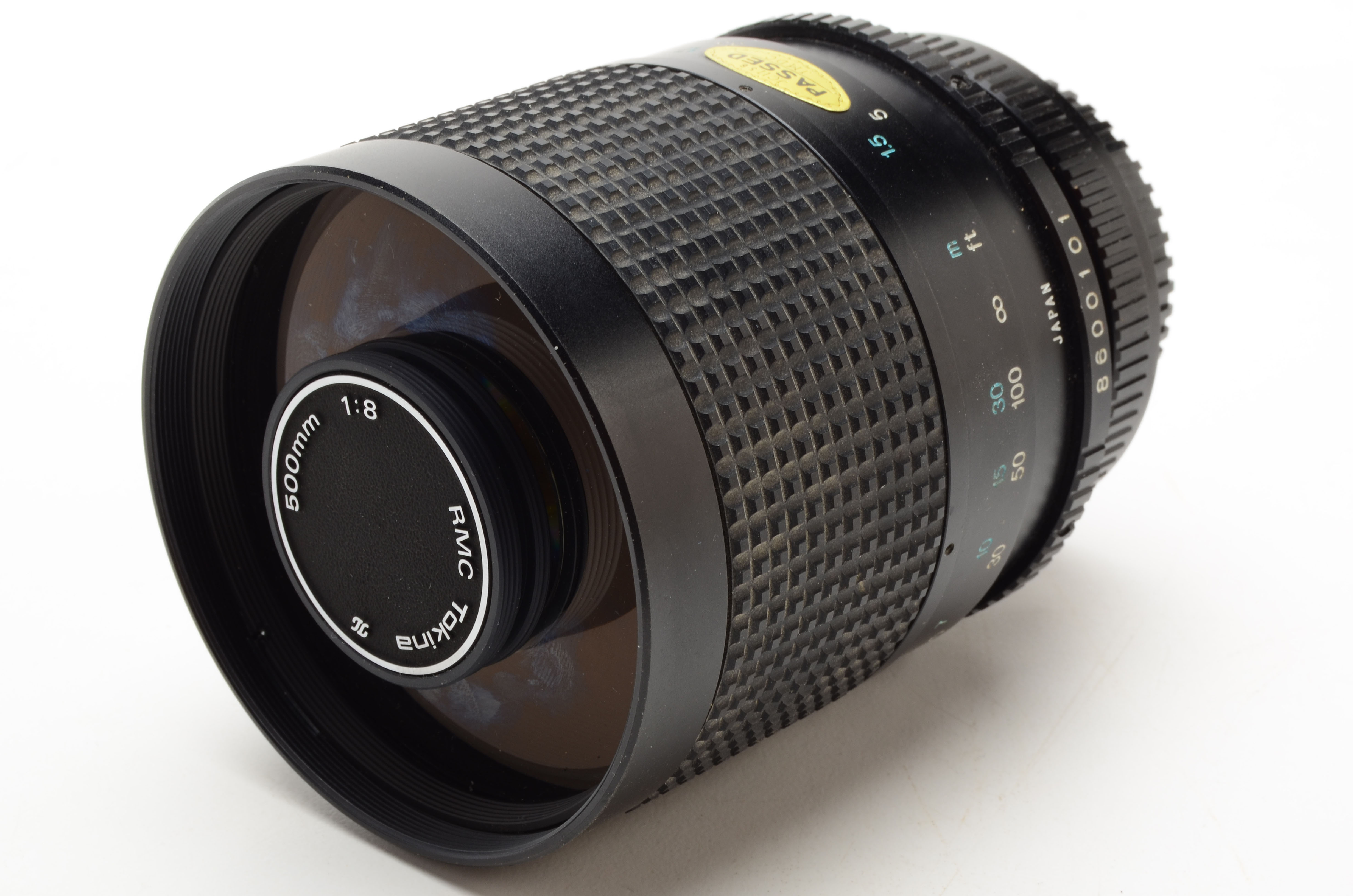 RMC Tokina 500mm 1.8 Lens