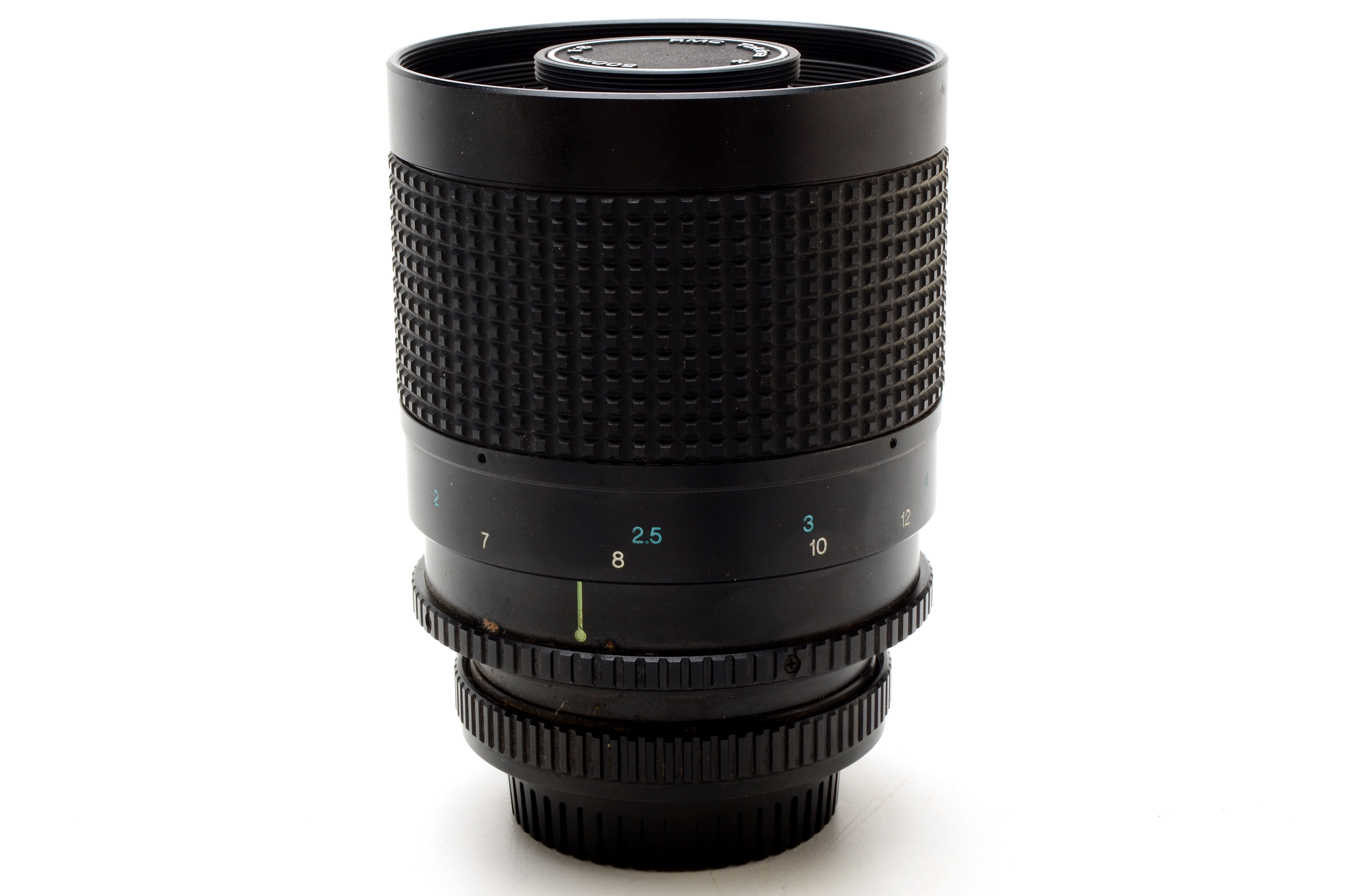 RMC Tokina 500mm 1.8 Lens