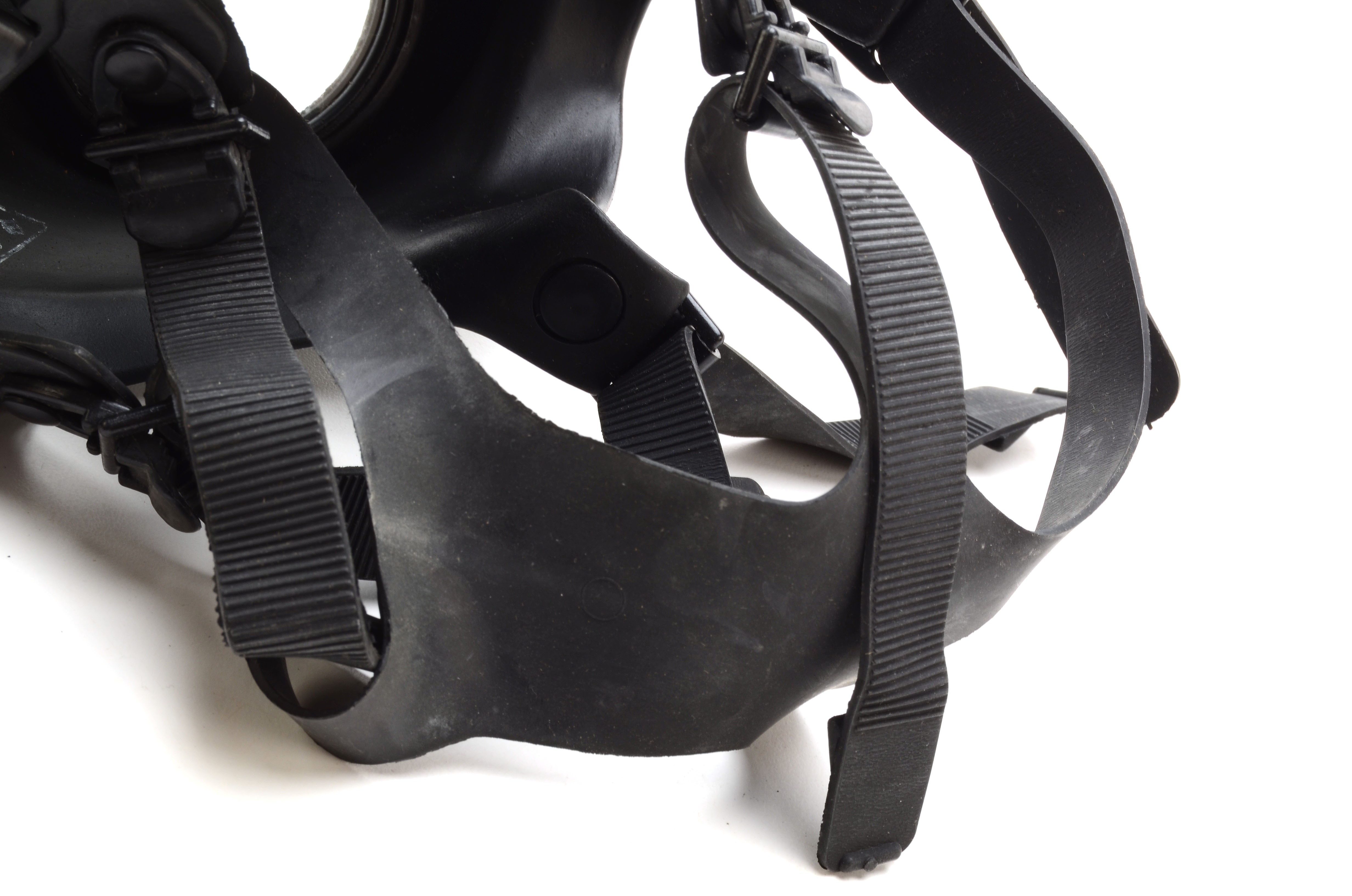 Two Vintage Gas Masks