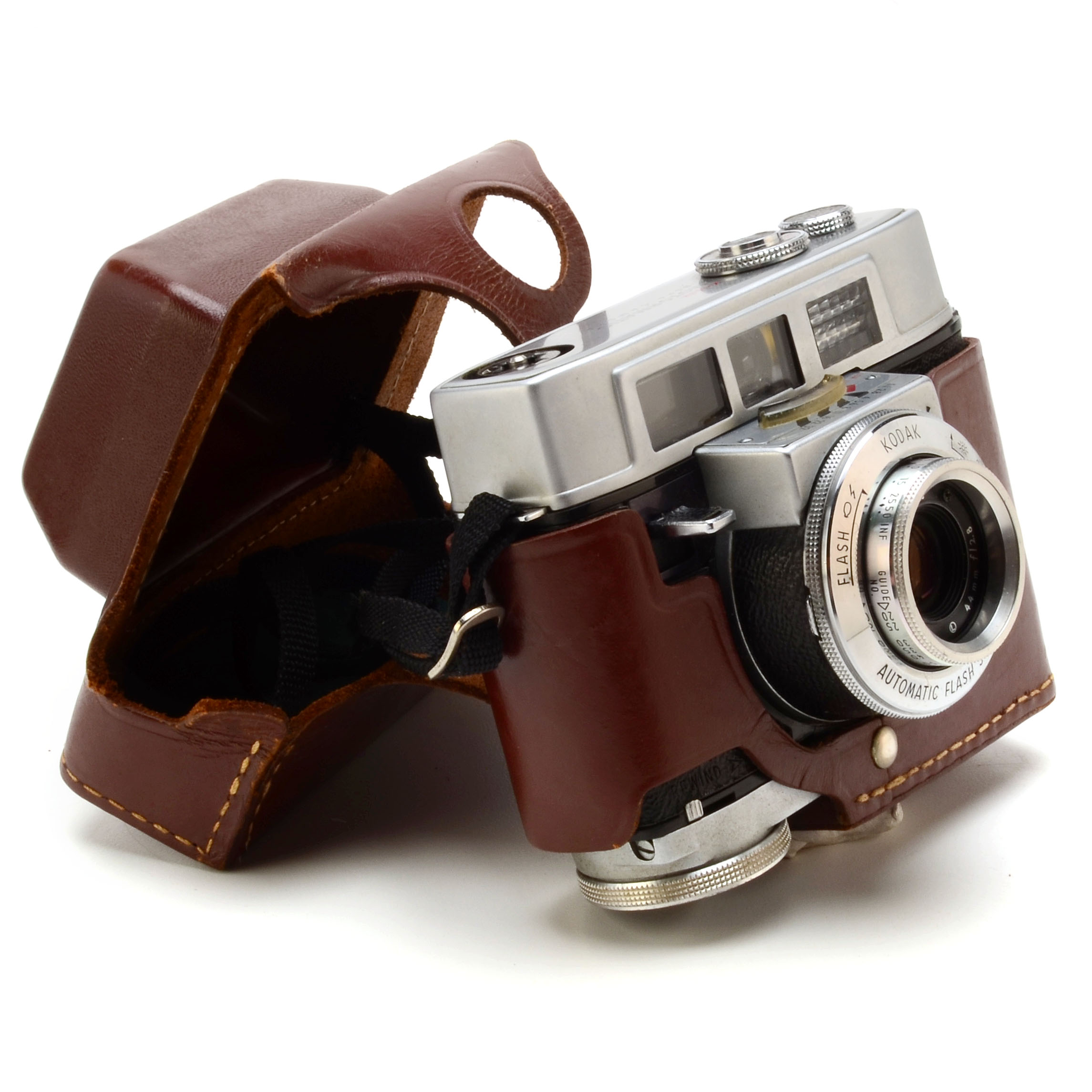 Kodak 35mm Motormatic Camera