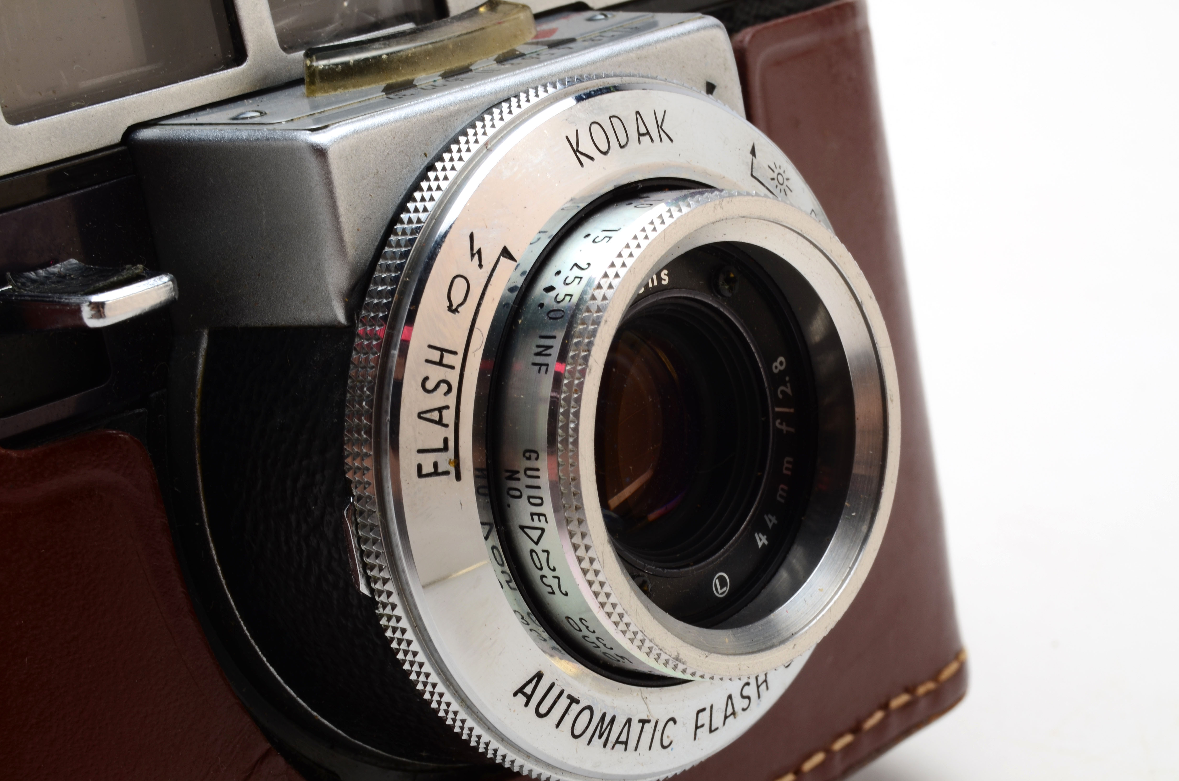 Kodak 35mm Motormatic Camera