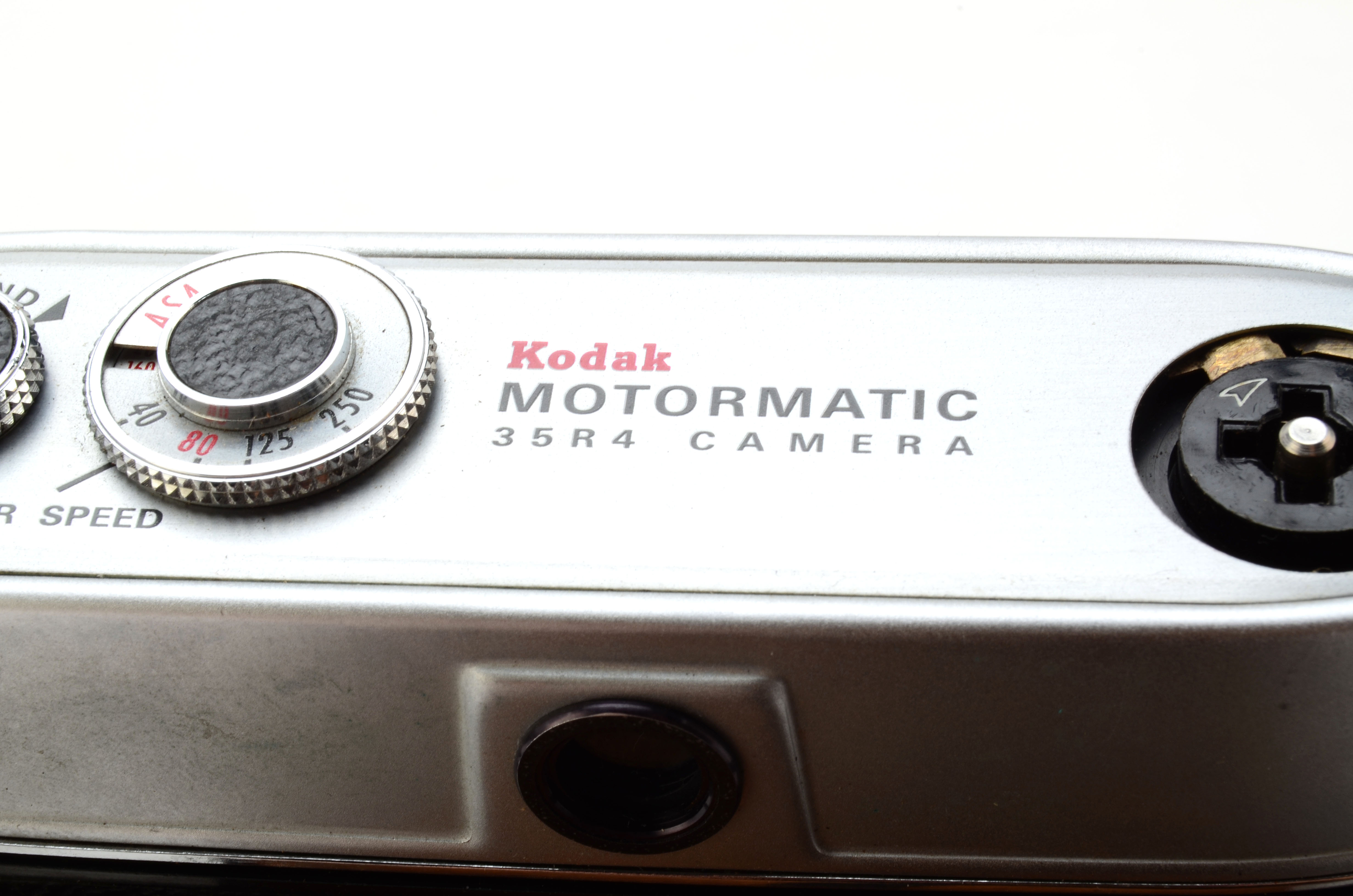 Kodak 35mm Motormatic Camera