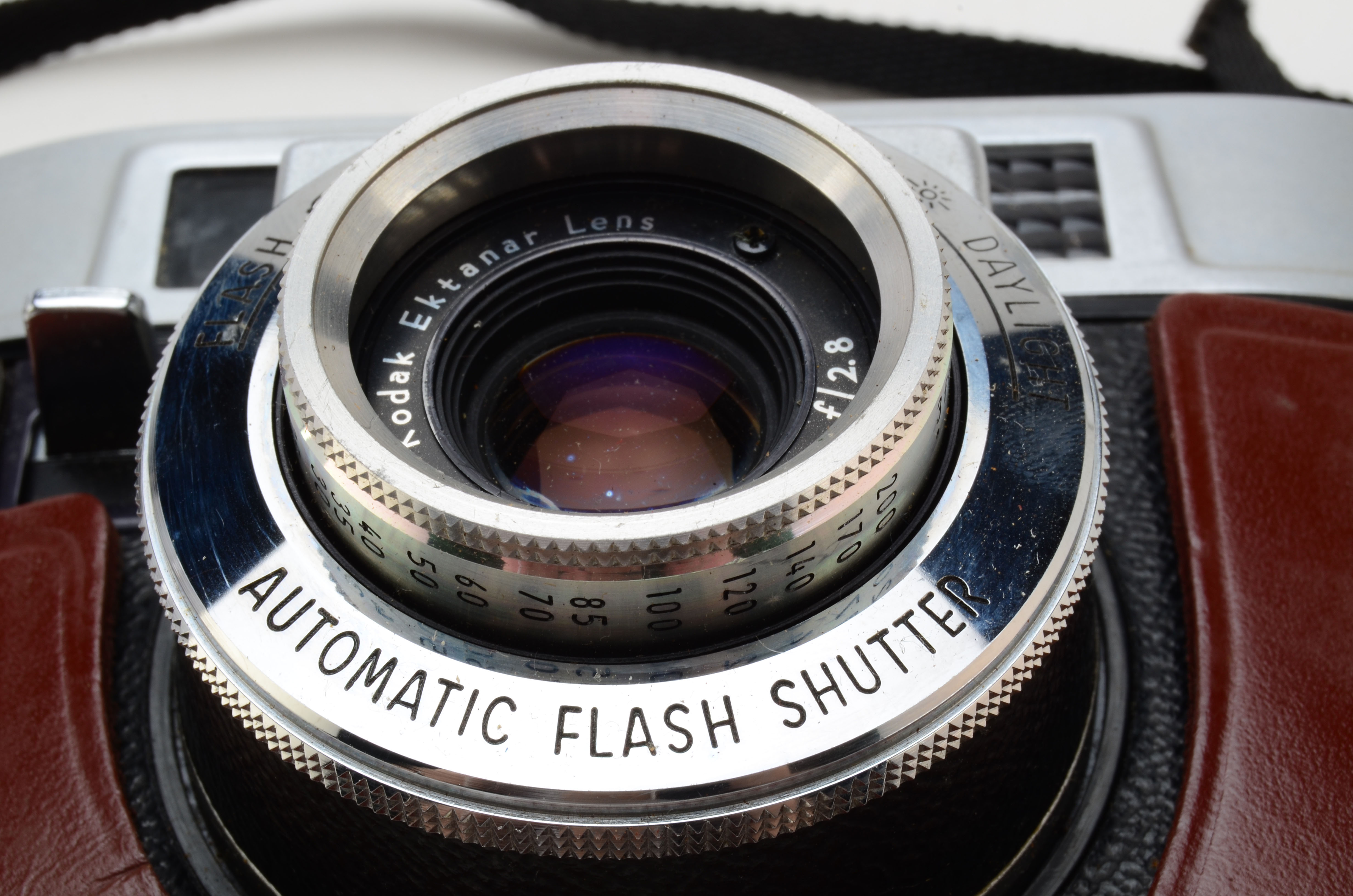 Kodak 35mm Motormatic Camera