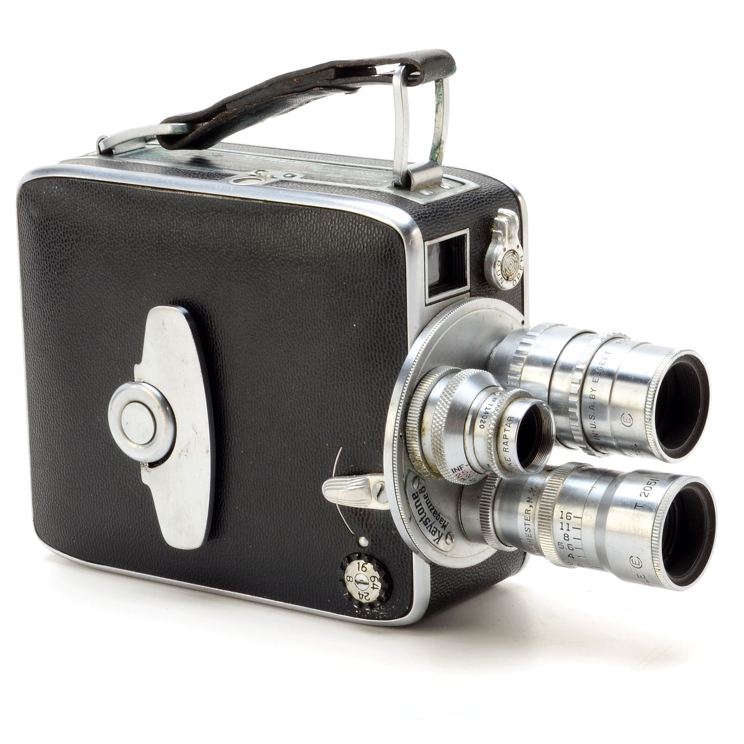 Keystone Model K 45 Movie Camera