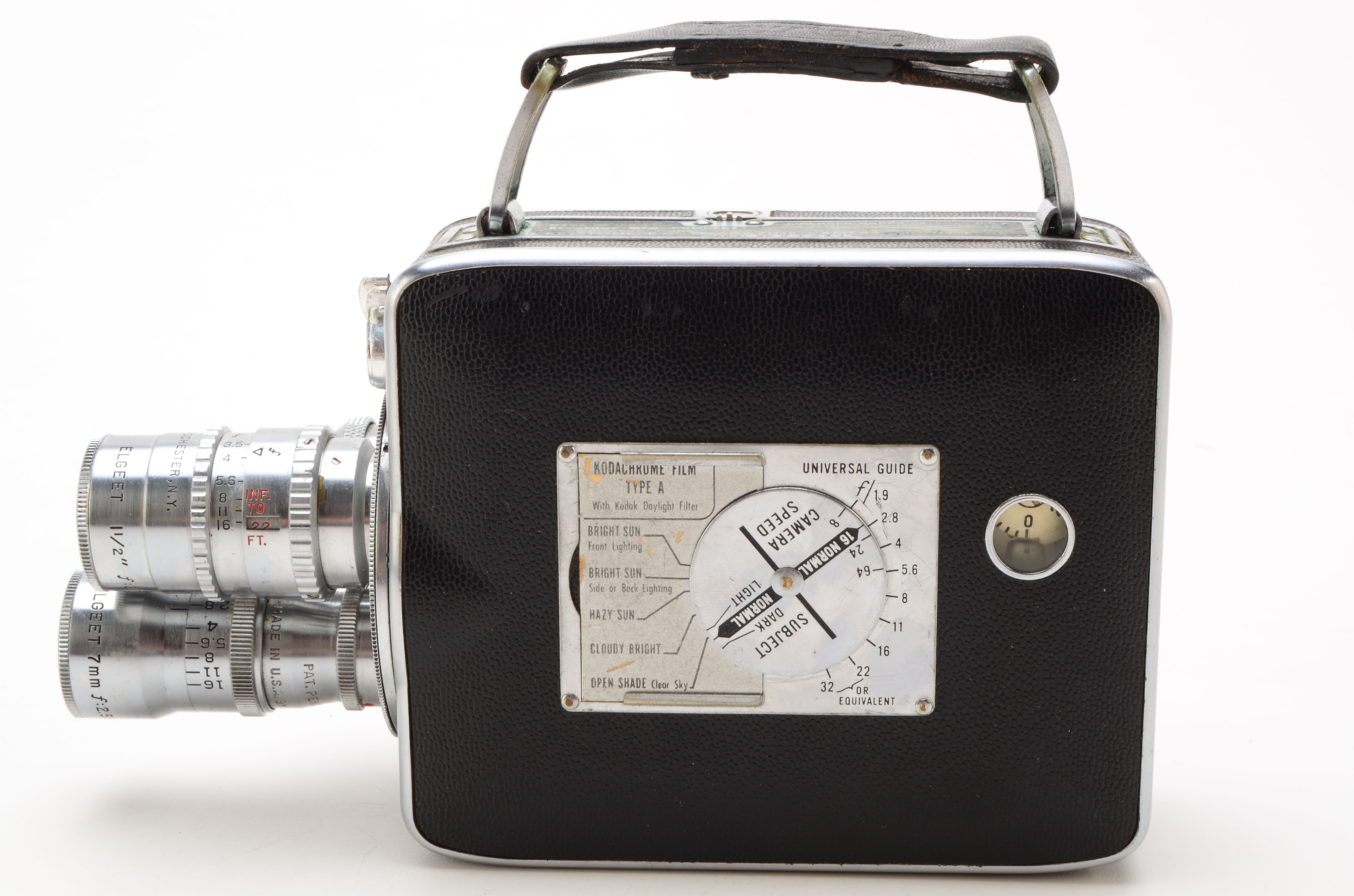 Keystone Model K 45 Movie Camera