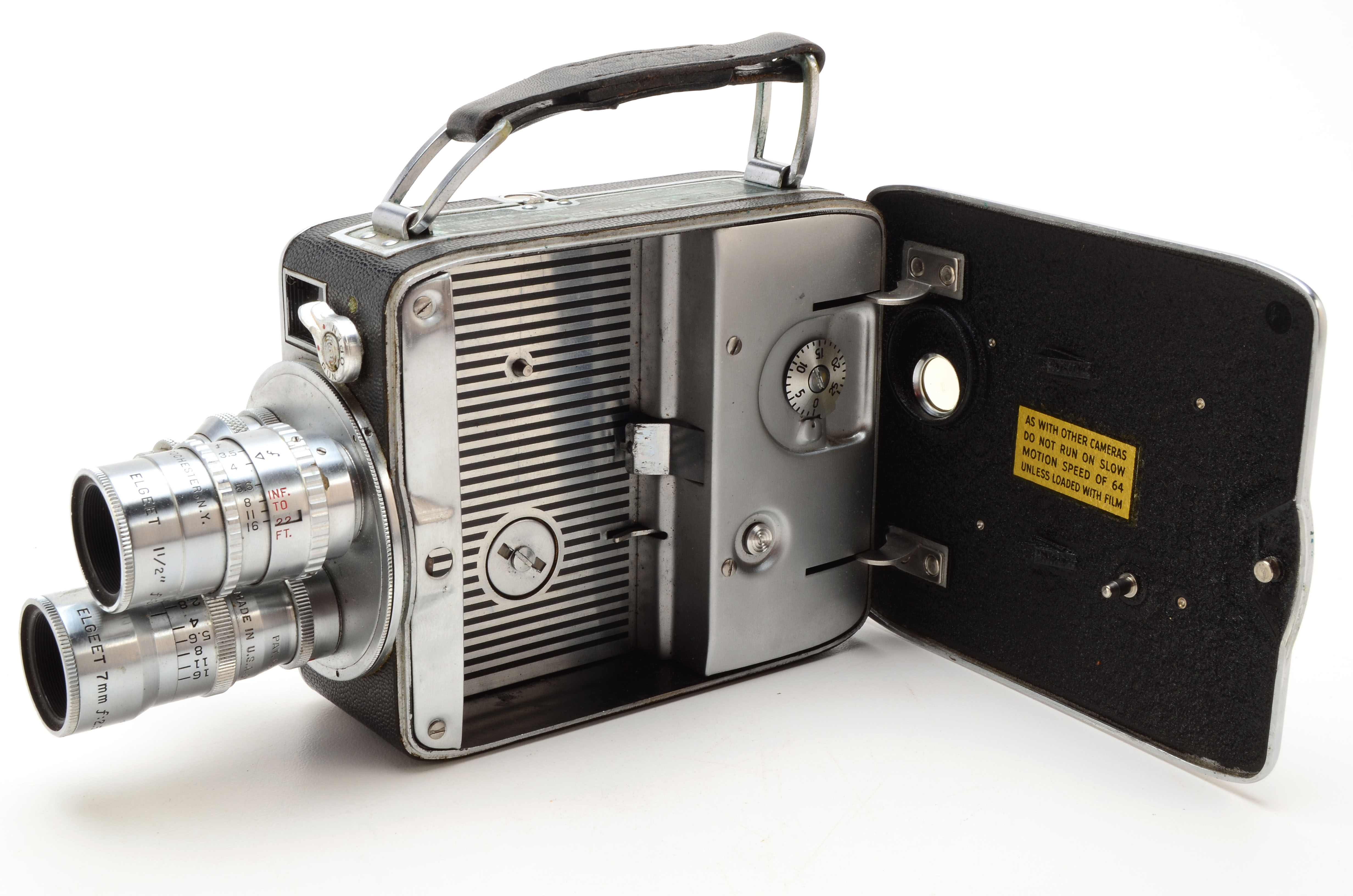Keystone Model K 45 Movie Camera