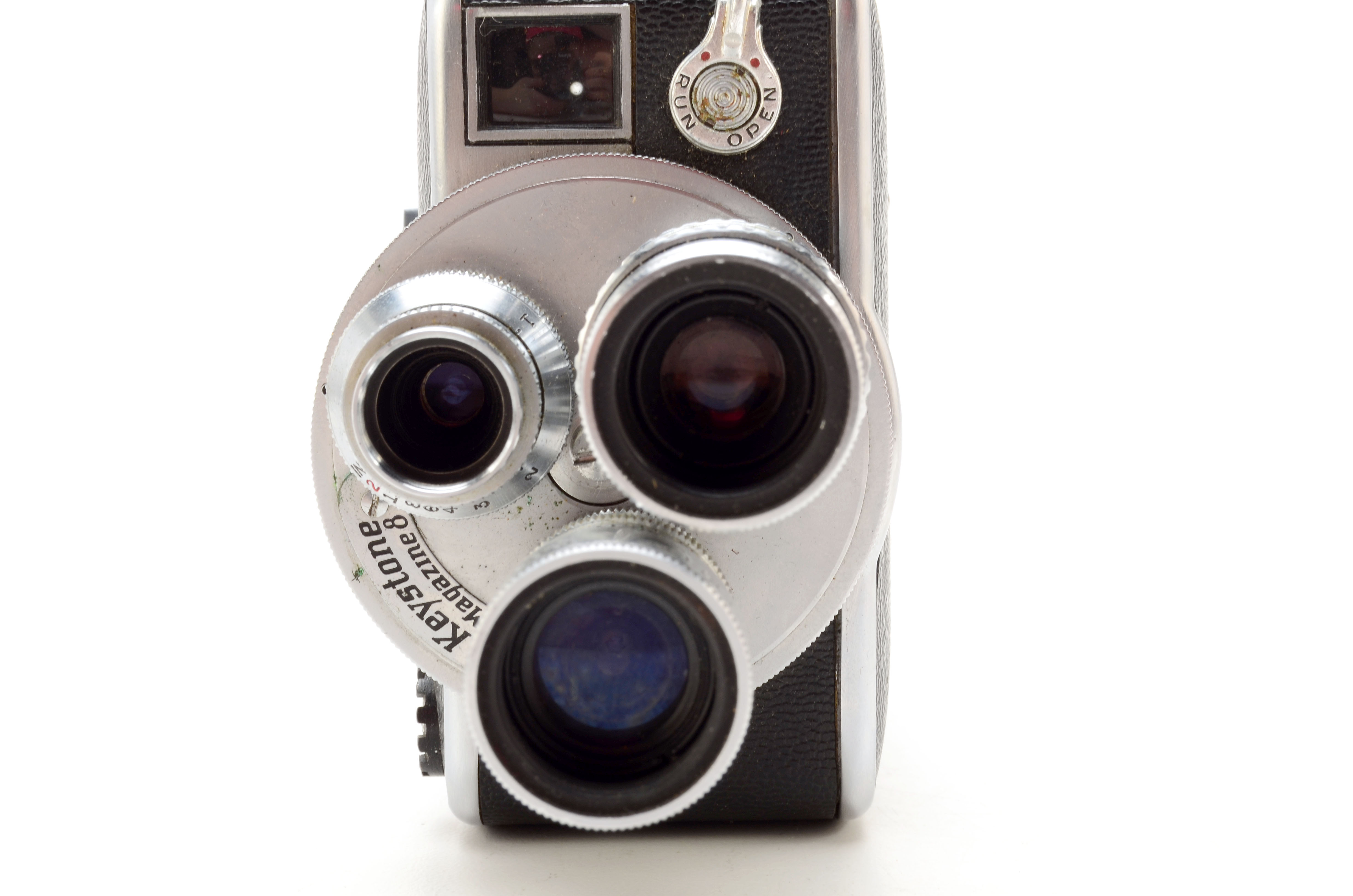Keystone Model K 45 Movie Camera