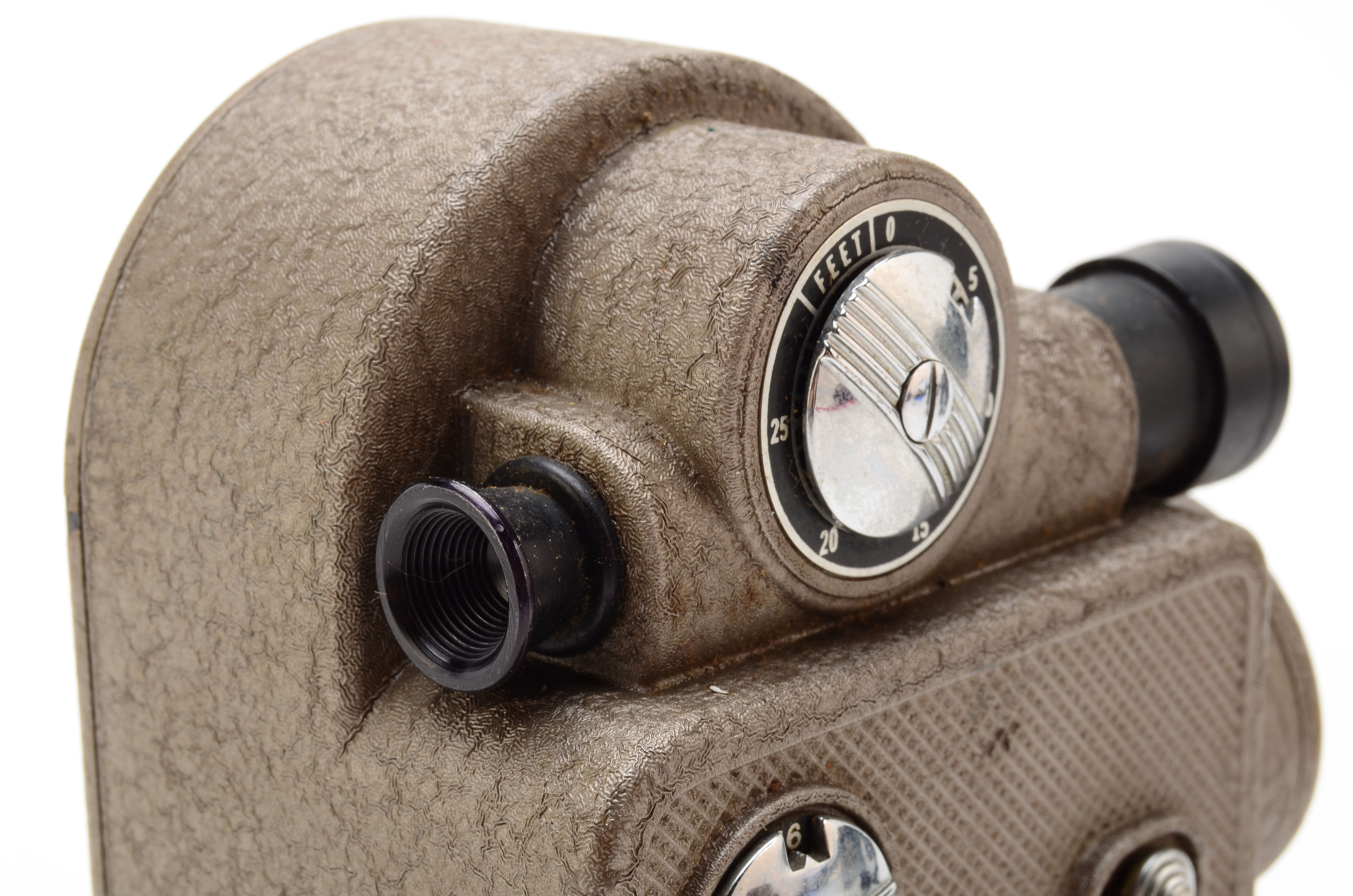 Bell & Howell, Other Vintage Movie Cameras