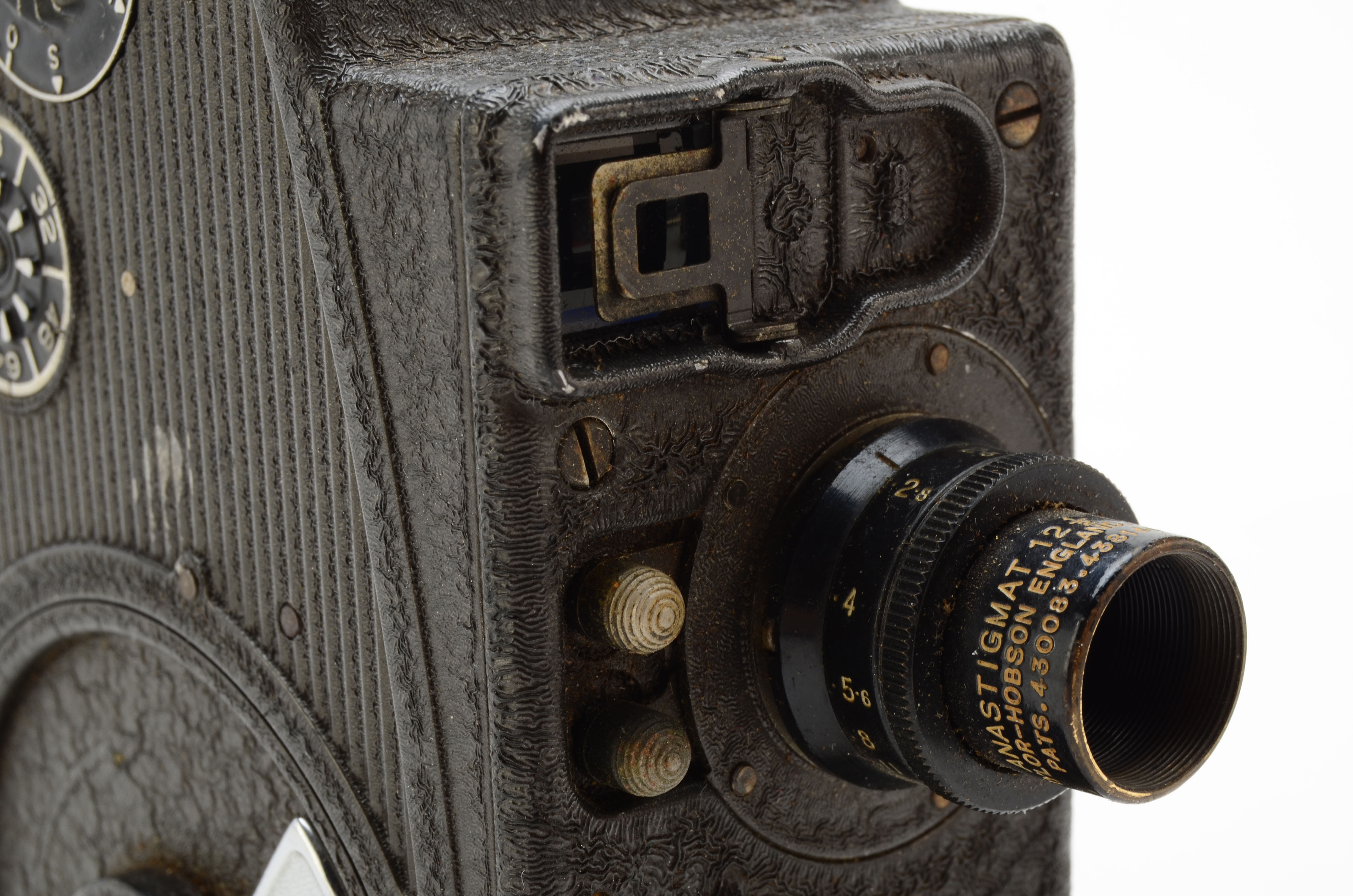 Bell & Howell, Other Vintage Movie Cameras