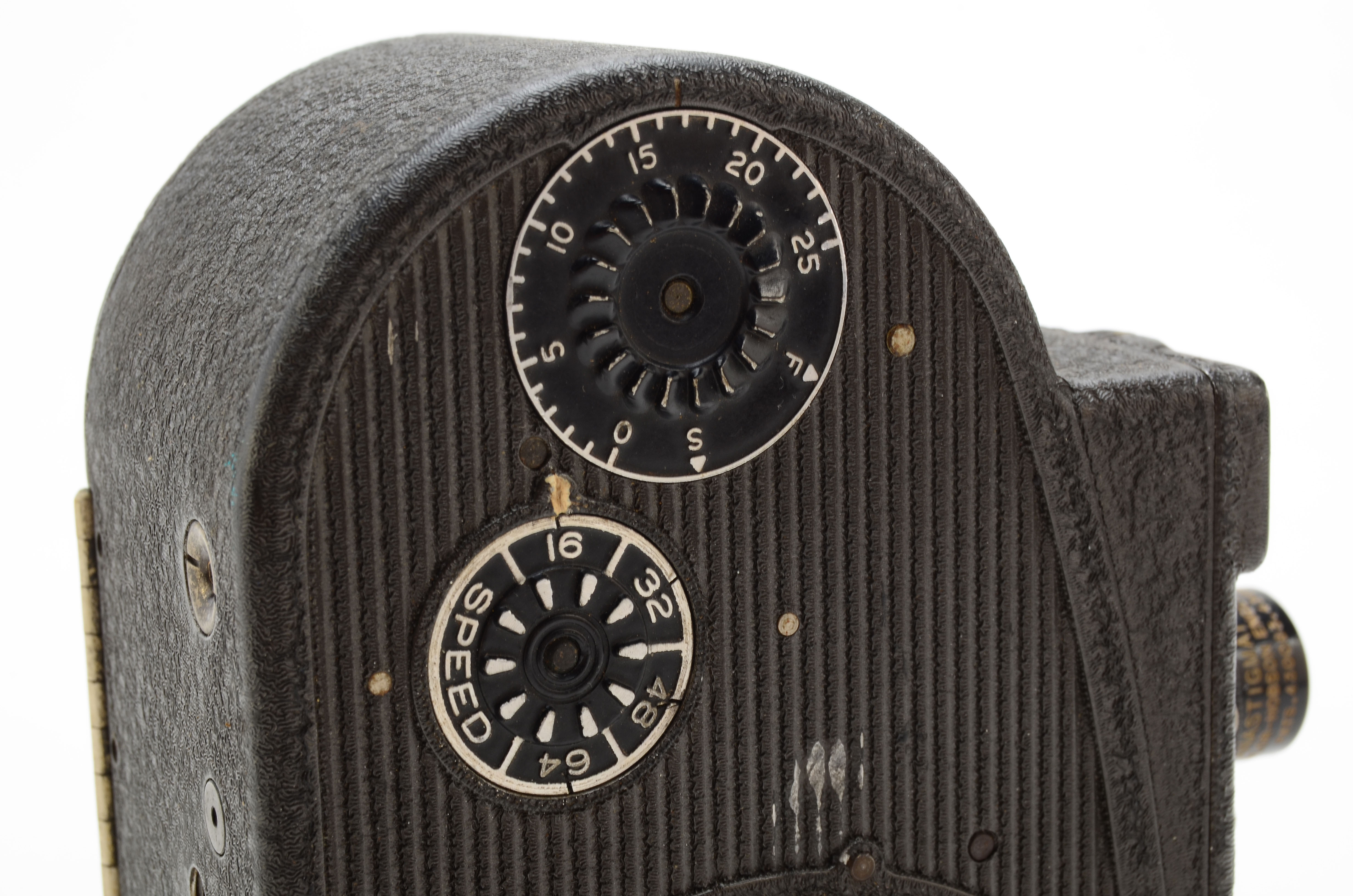 Bell & Howell, Other Vintage Movie Cameras