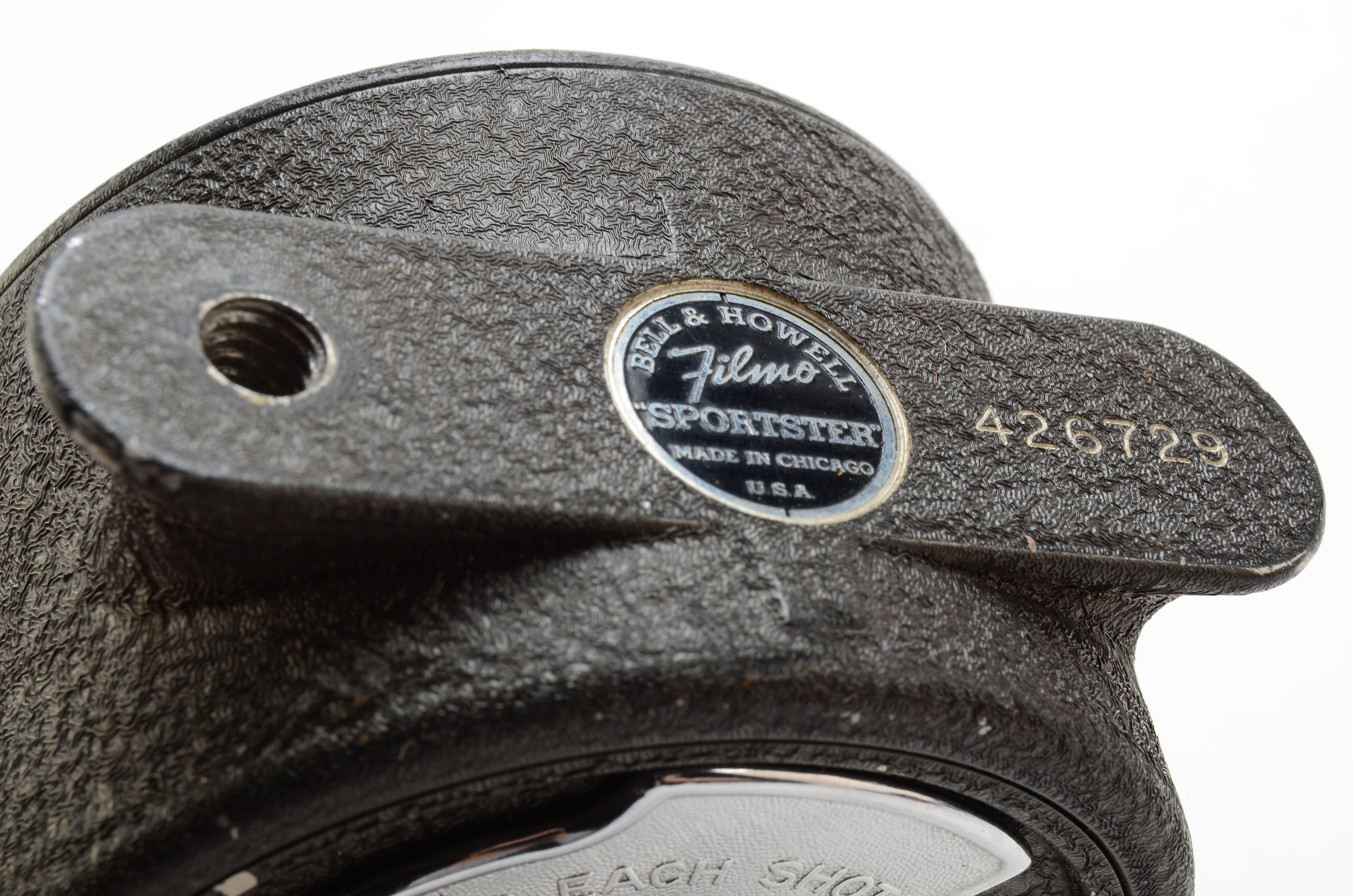 Bell & Howell, Other Vintage Movie Cameras