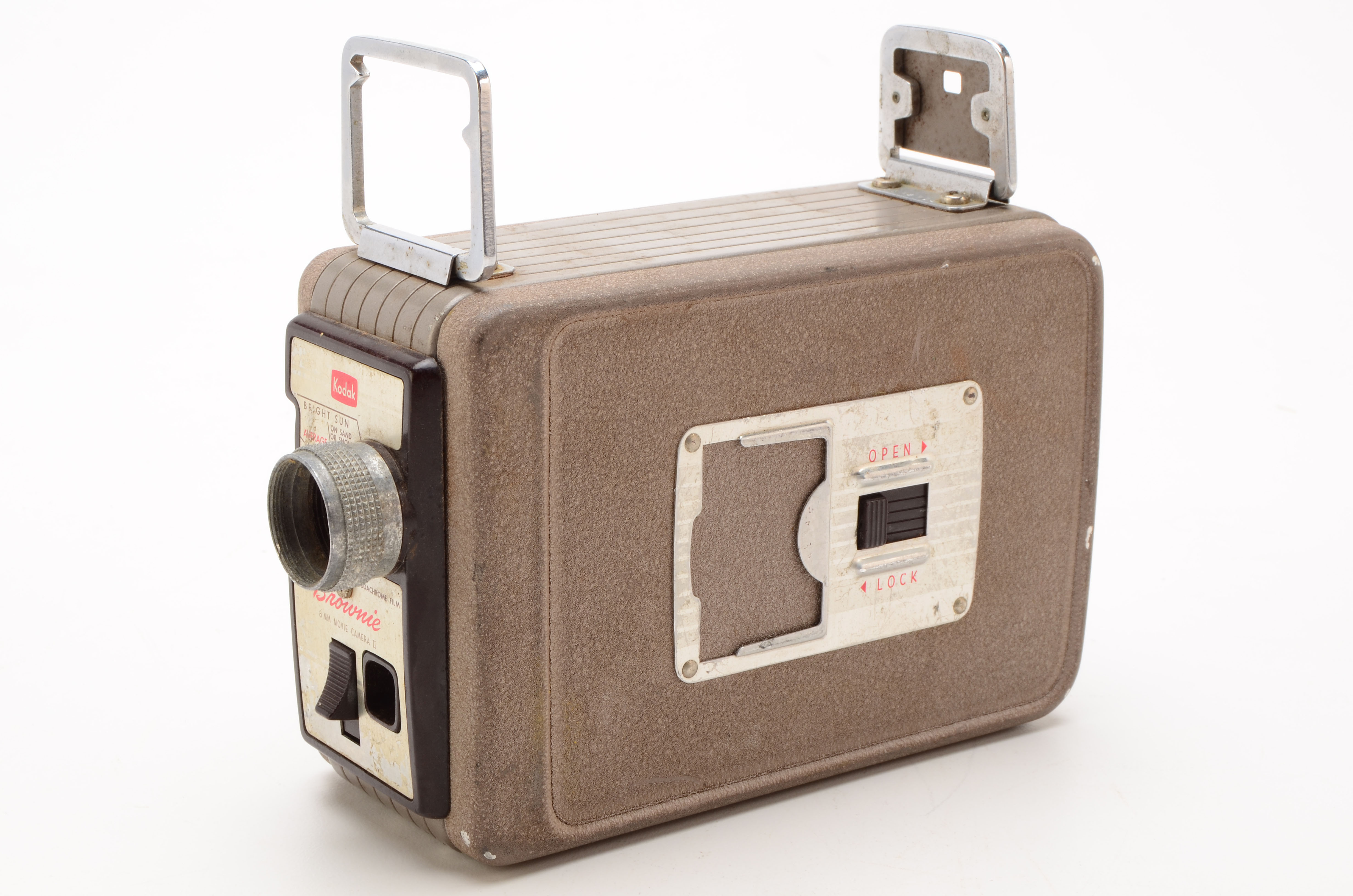 Bell & Howell, Other Vintage Movie Cameras