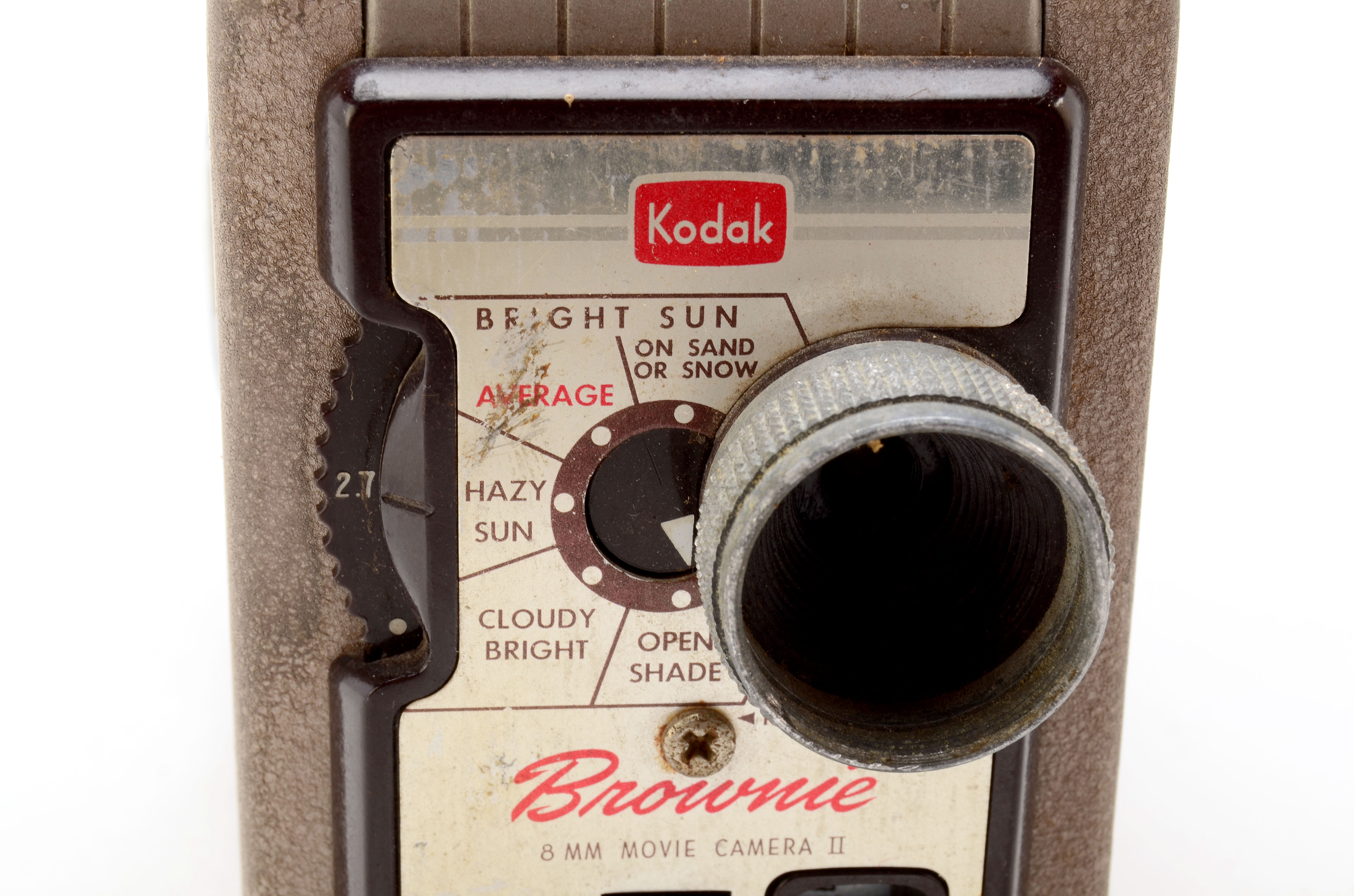 Bell & Howell, Other Vintage Movie Cameras