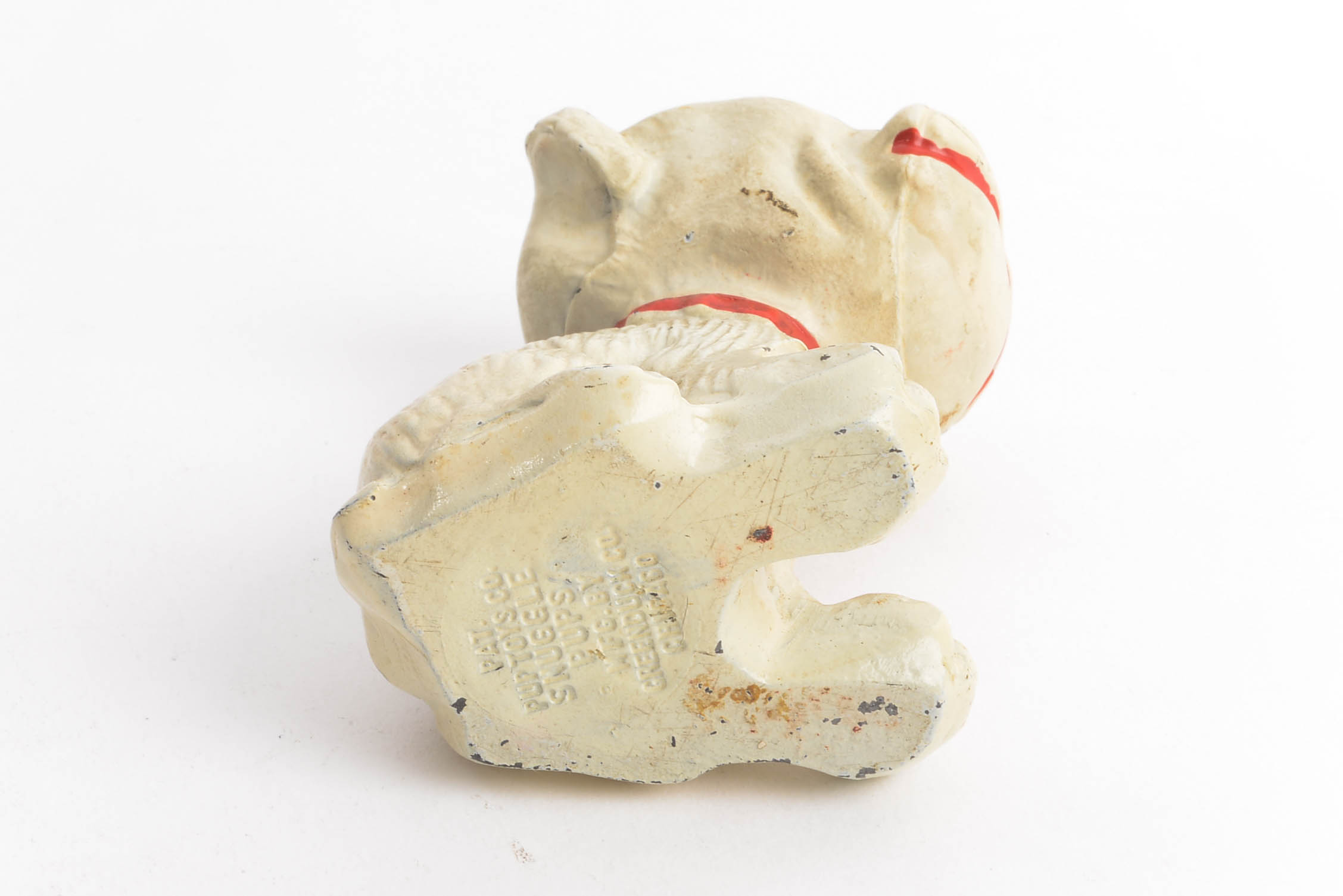 1925 Pup Toys Co. Snuggle Pups