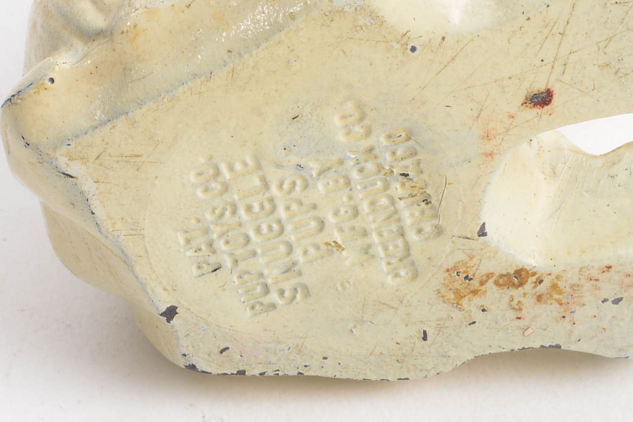 1925 Pup Toys Co. Snuggle Pups