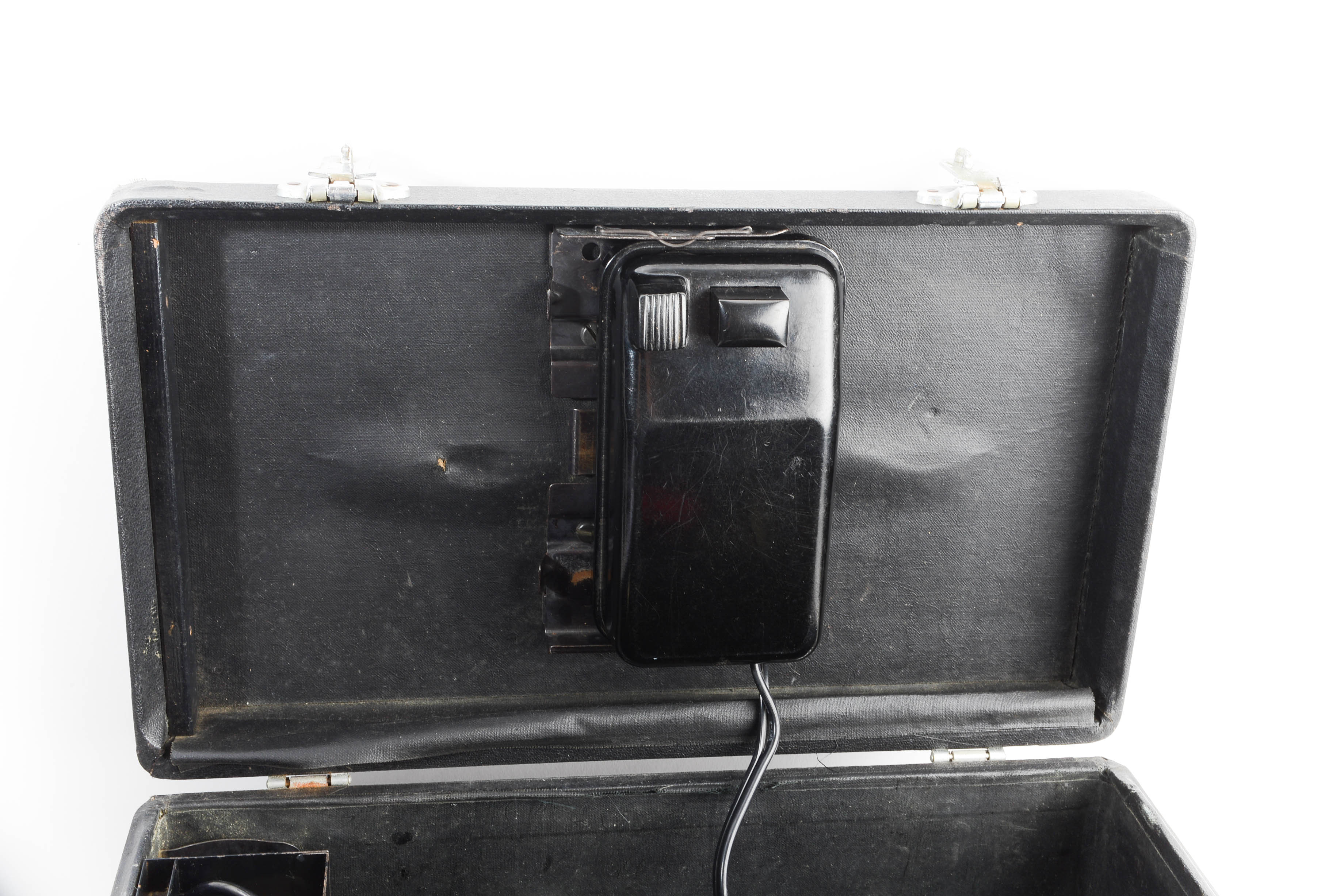 Vintage Singer Featherweight Sewing Machine