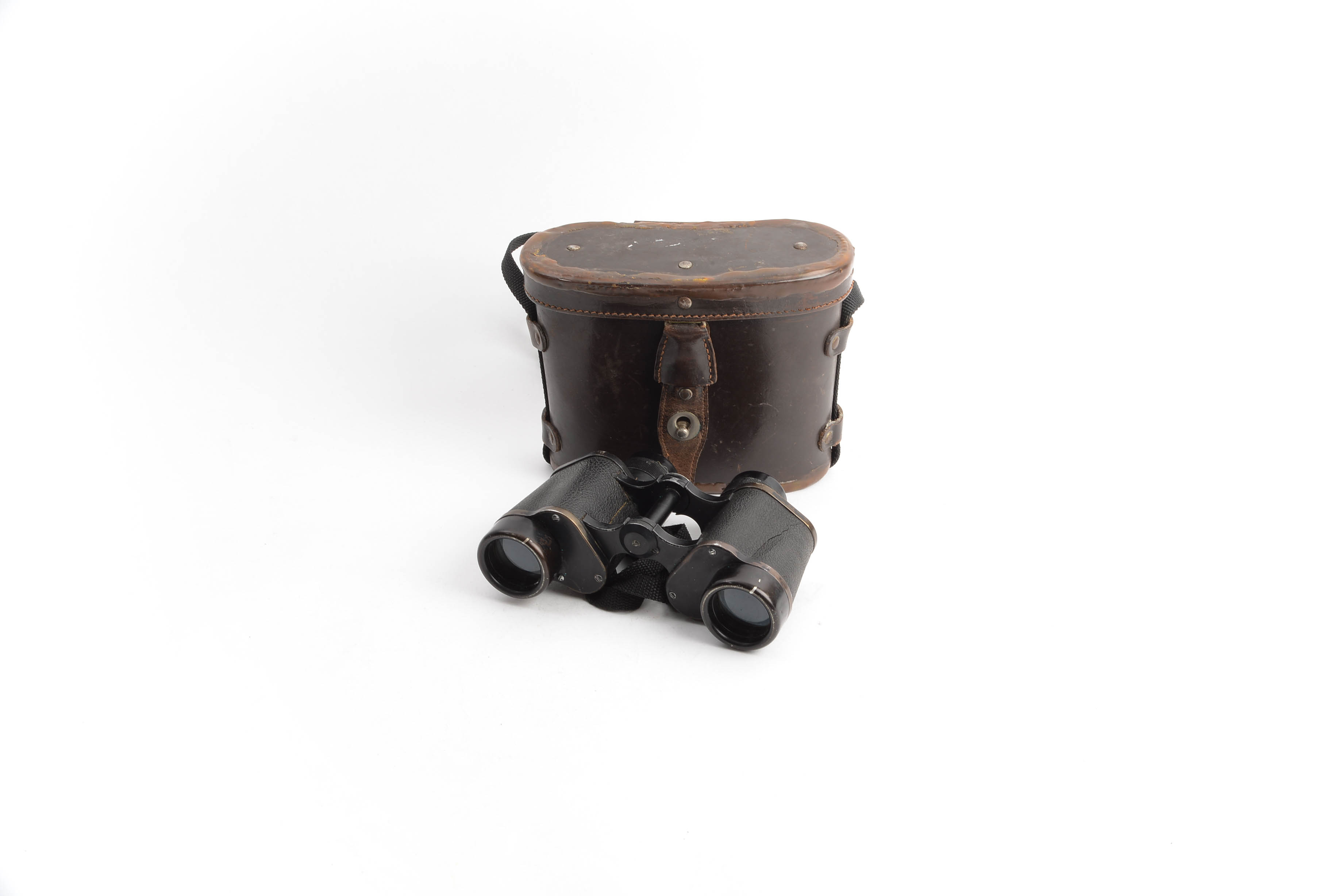 1940s E. Leitz Wetzlar Binoculars 8X30