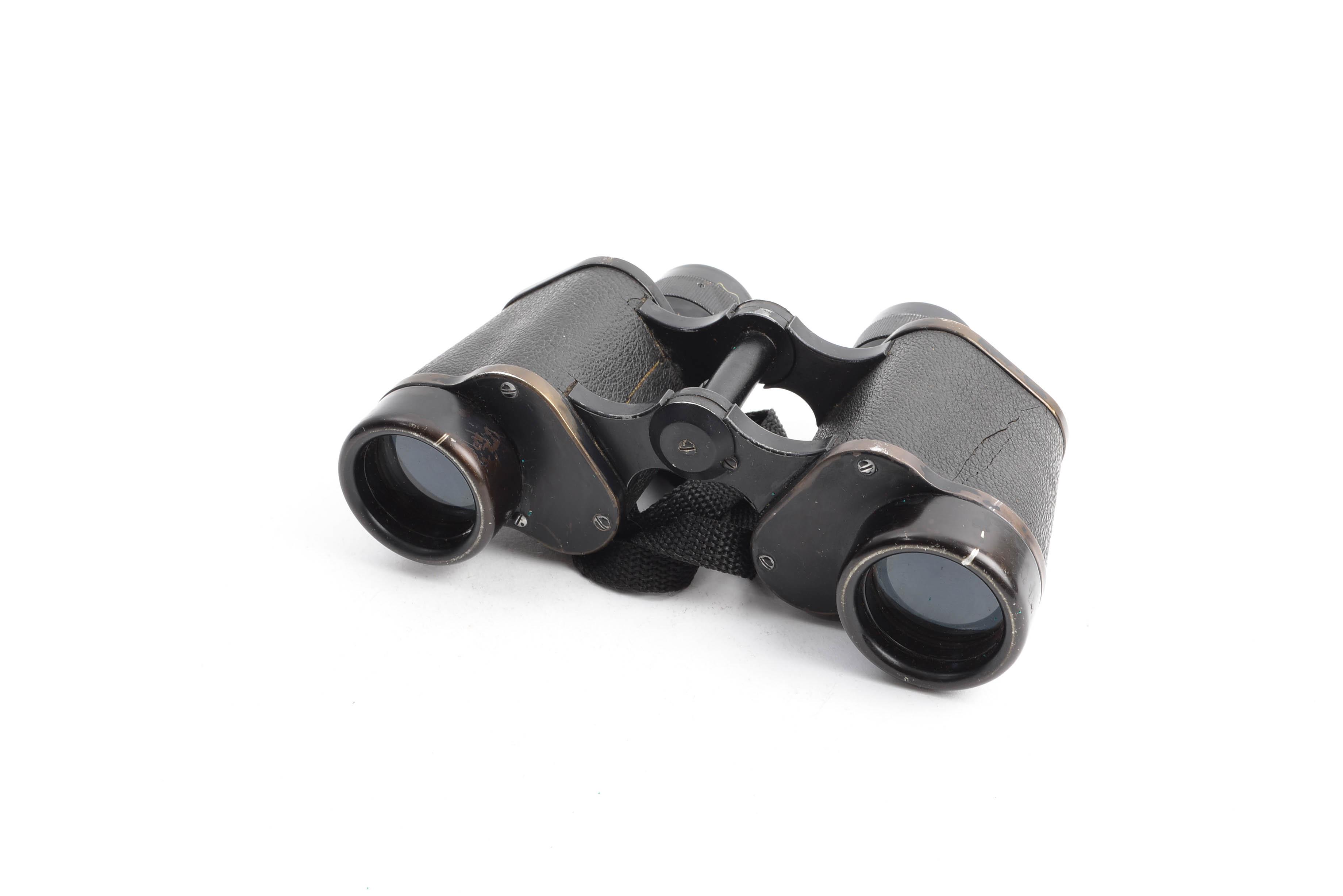 1940s E. Leitz Wetzlar Binoculars 8X30