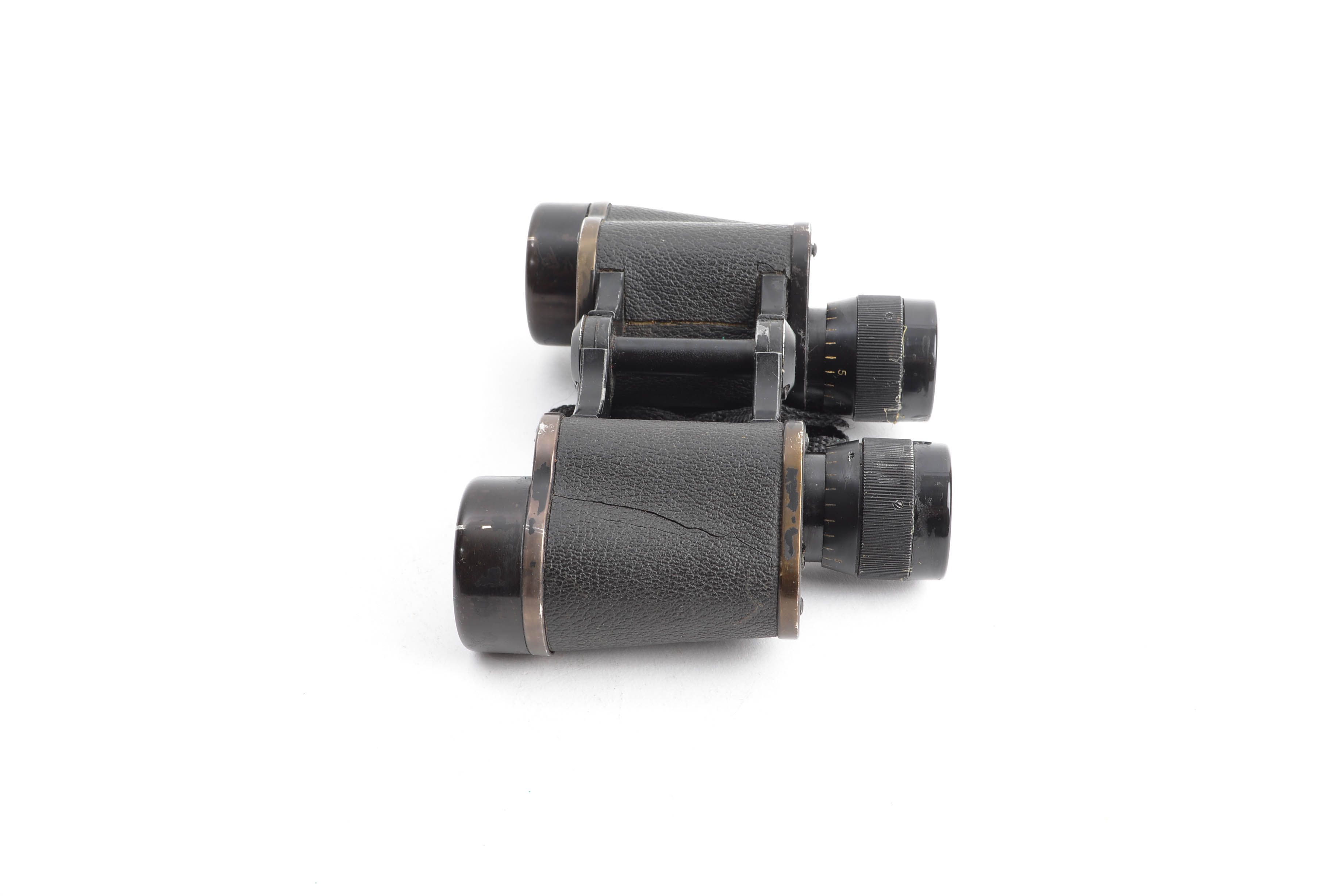 1940s E. Leitz Wetzlar Binoculars 8X30